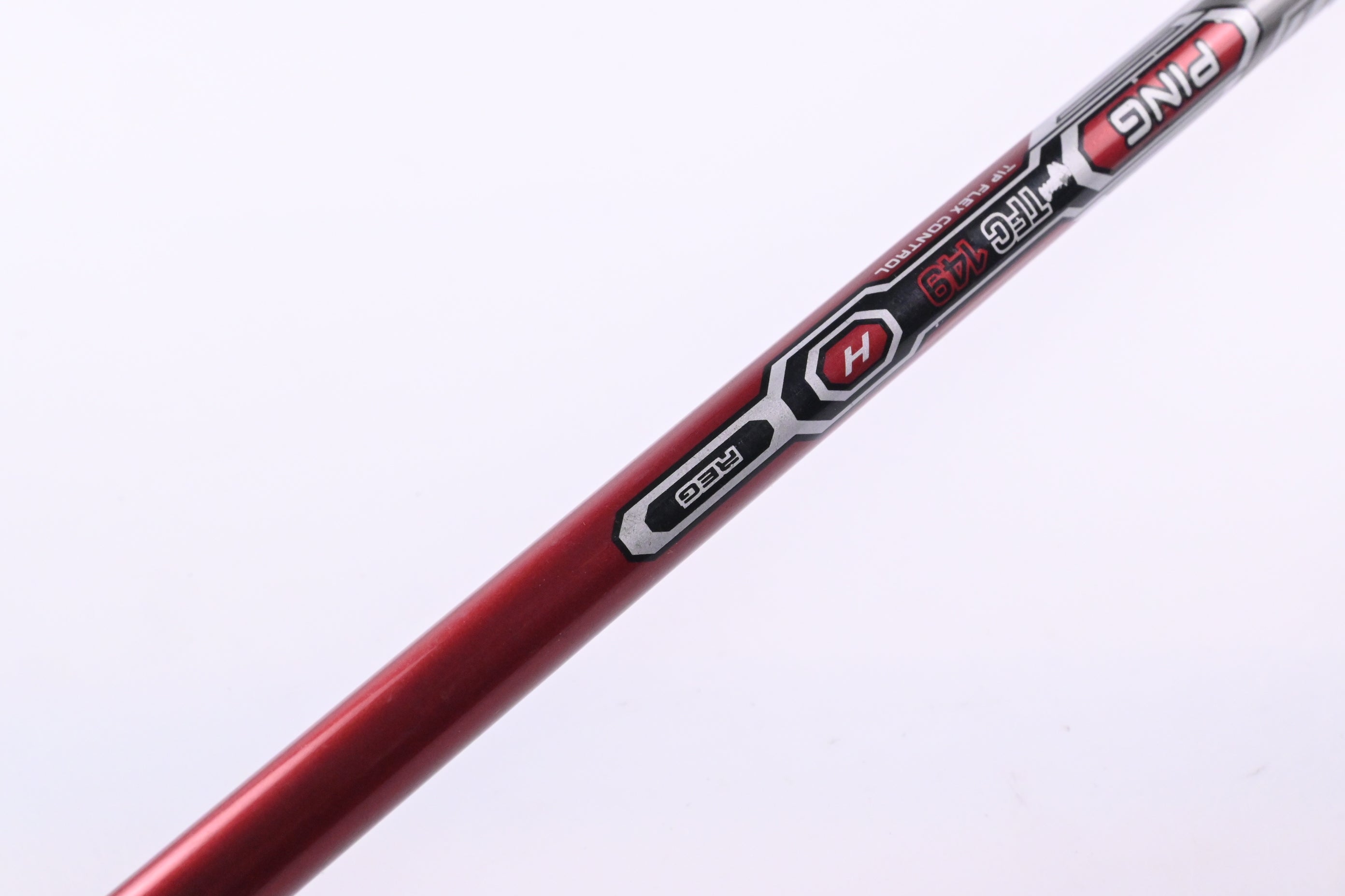 Ping G15 #3 Hybrid / 20 Degree / Regular Flex Ping TFC 149 Shaft
