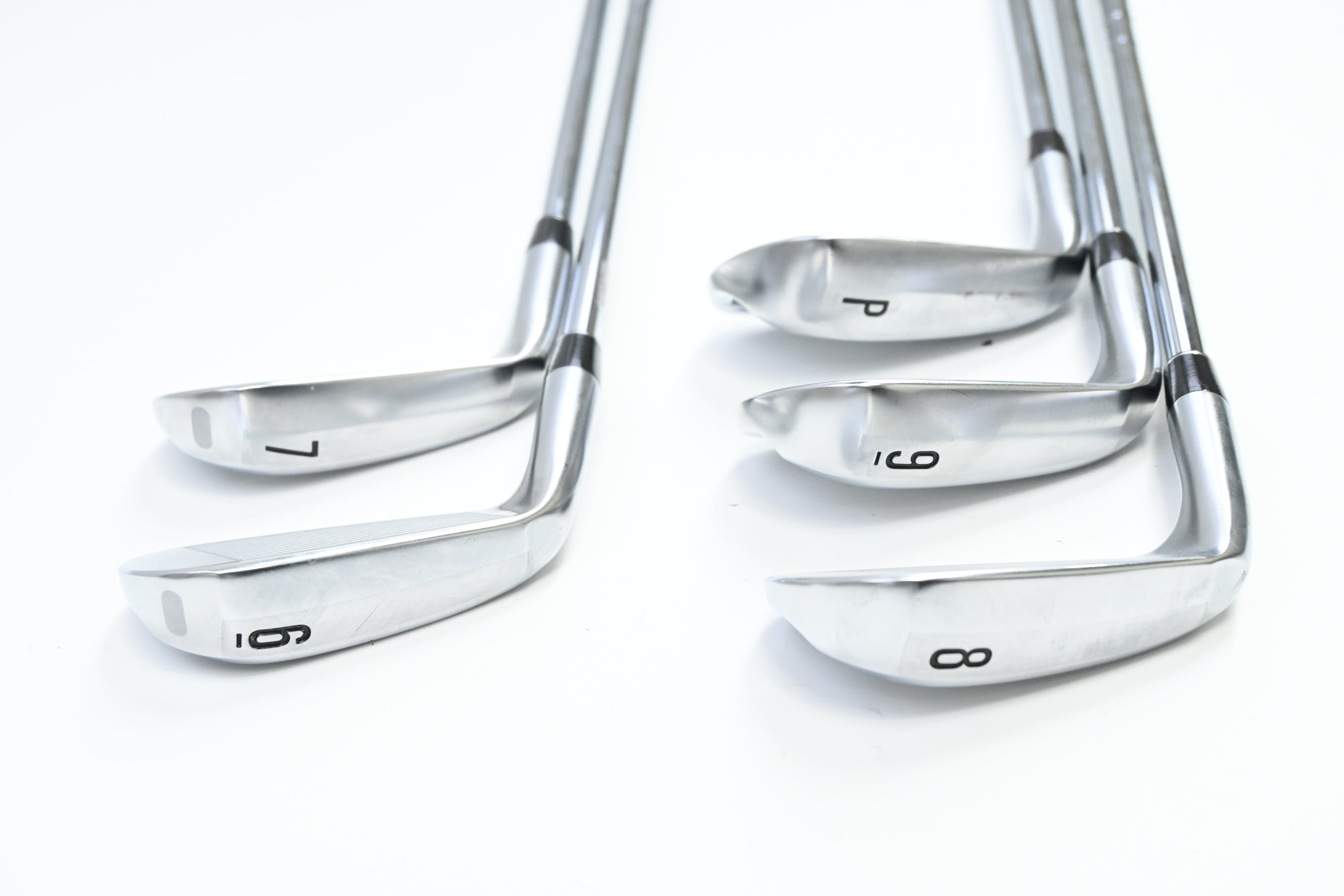 Srixon ZXi5 Irons / 6-PW / Regular Flex NS Pro 950GH Neo Shafts