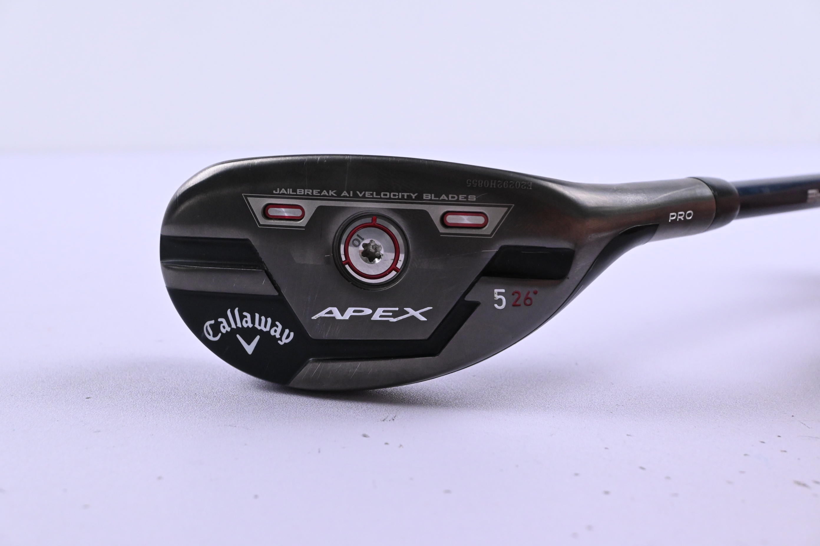 Callaway Apex Pro 21 #5 Hybrid / 26 Degree / Regular Flex Ventus Blue 6 Velocore
