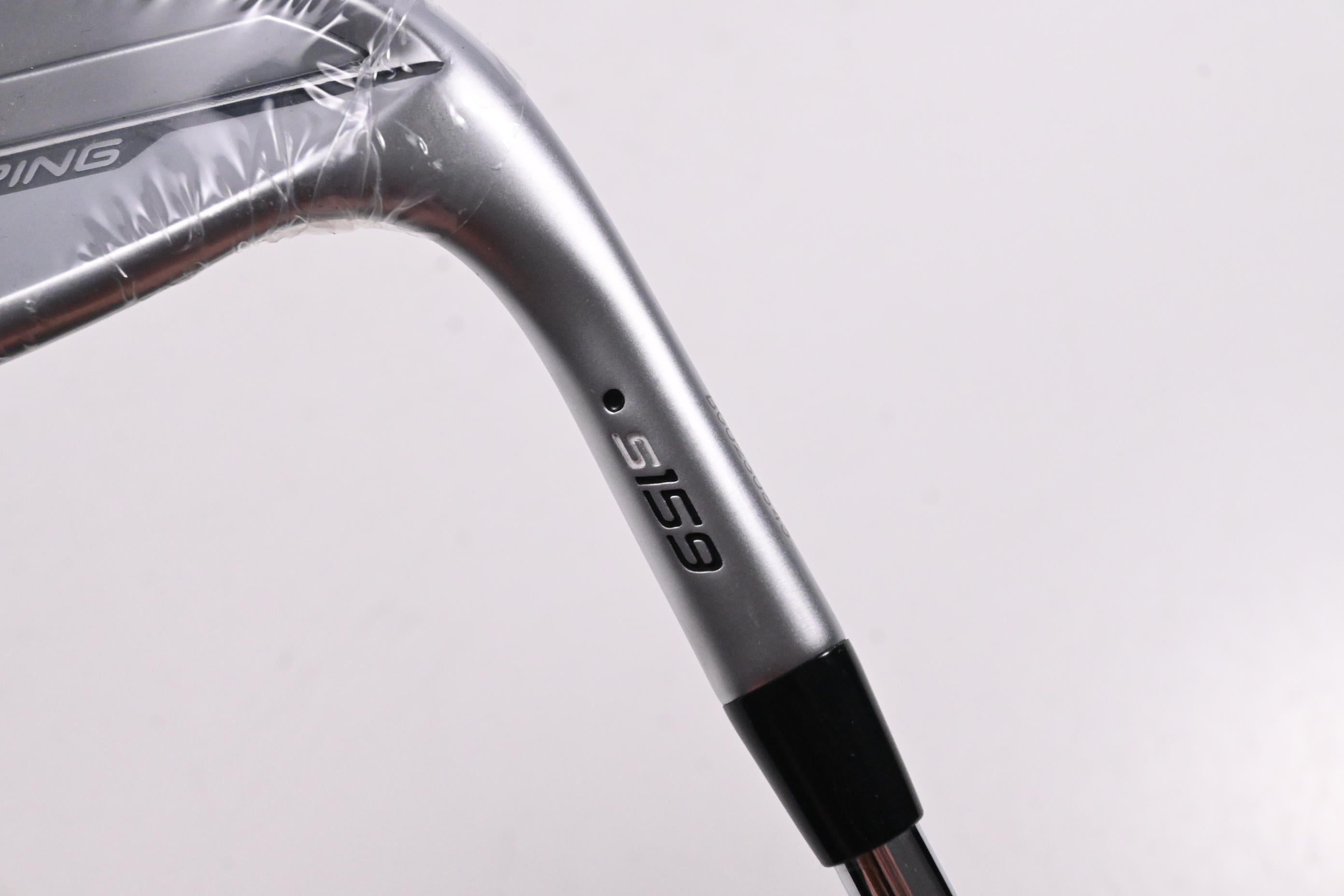 Ping S159 Gap Wedge / 50 Degree / Black Dot / Wedge Flex Ping Z-Z115 Shaft
