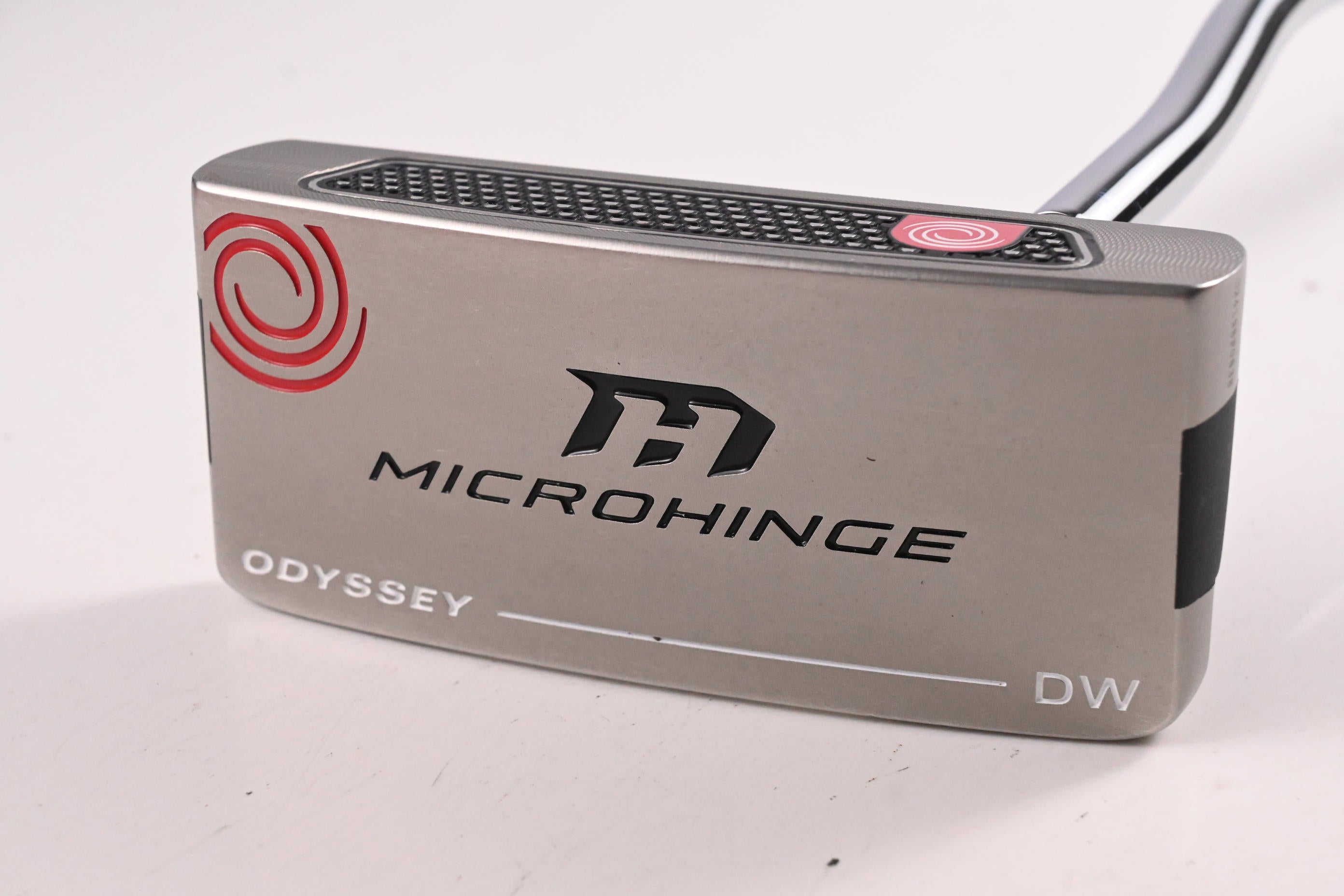 Odyssey Microhinge DW Putter / 34 Inch