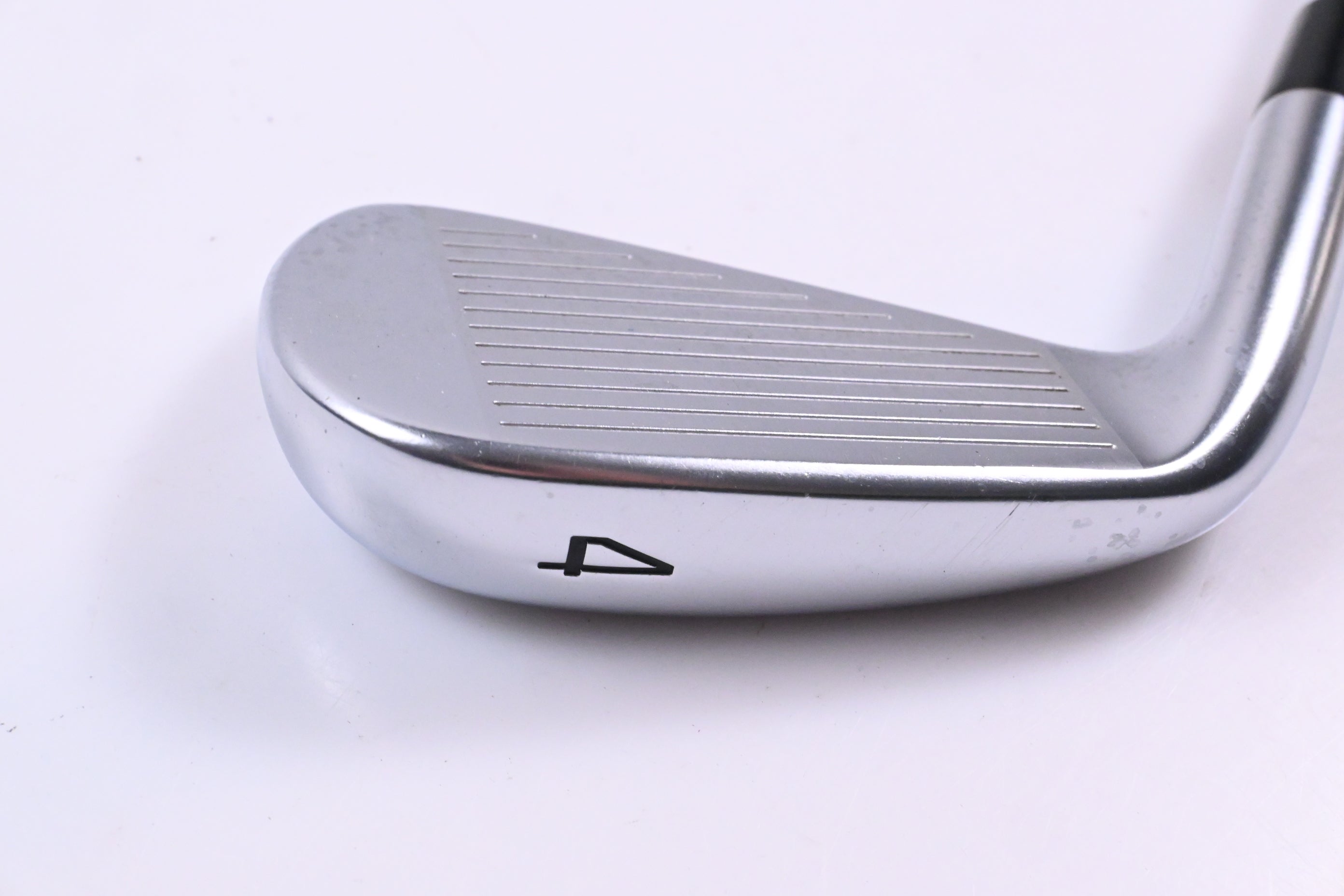 Mizuno JPX 921 Forged #4 Iron / 21 Degree / Stiff Flex NS Pro Modus3 Tour 120