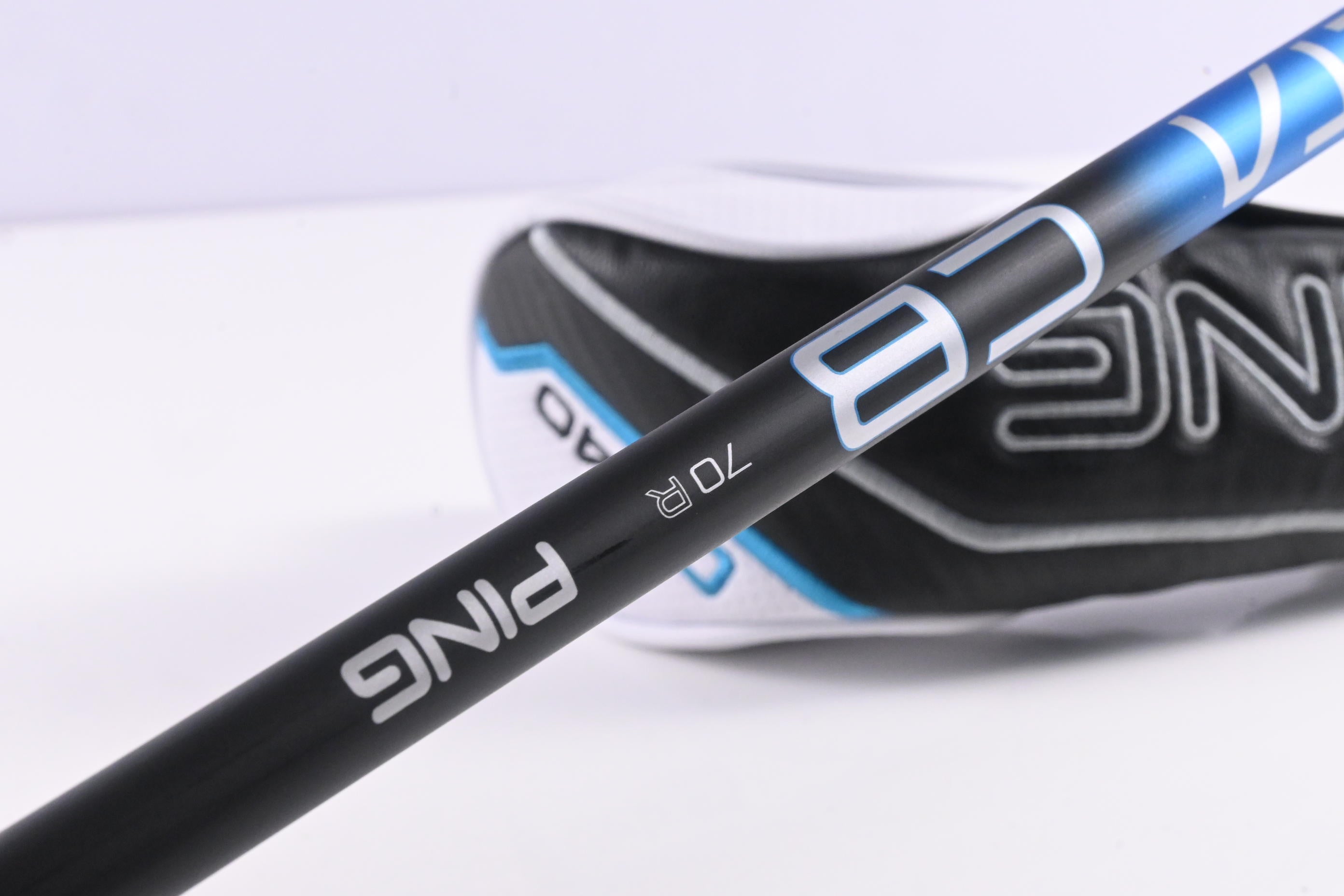 Ping G440 #4 Hybrid / 23 Degree / Regular Flex Ping Alta CB Blue 70 Shaft