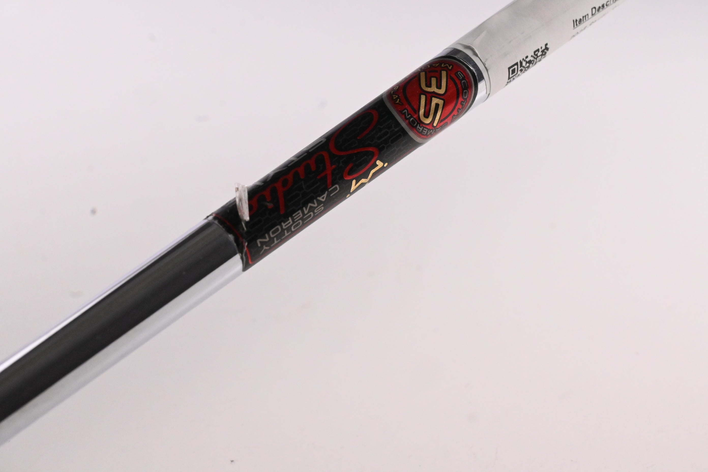 Scotty Cameron 2025 Studio Style Newport 2 Putter / 35 Inch