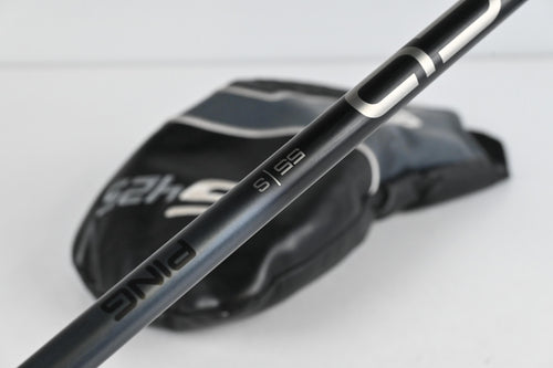 Ping G425 LST Driver / 10.5 Degree / Stiff Flex Ping Alta CB Slate 55 Shaft