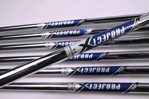 Callaway Steelhead XR Pro Irons / 4-PW / Stiff Flex Project X Shafts