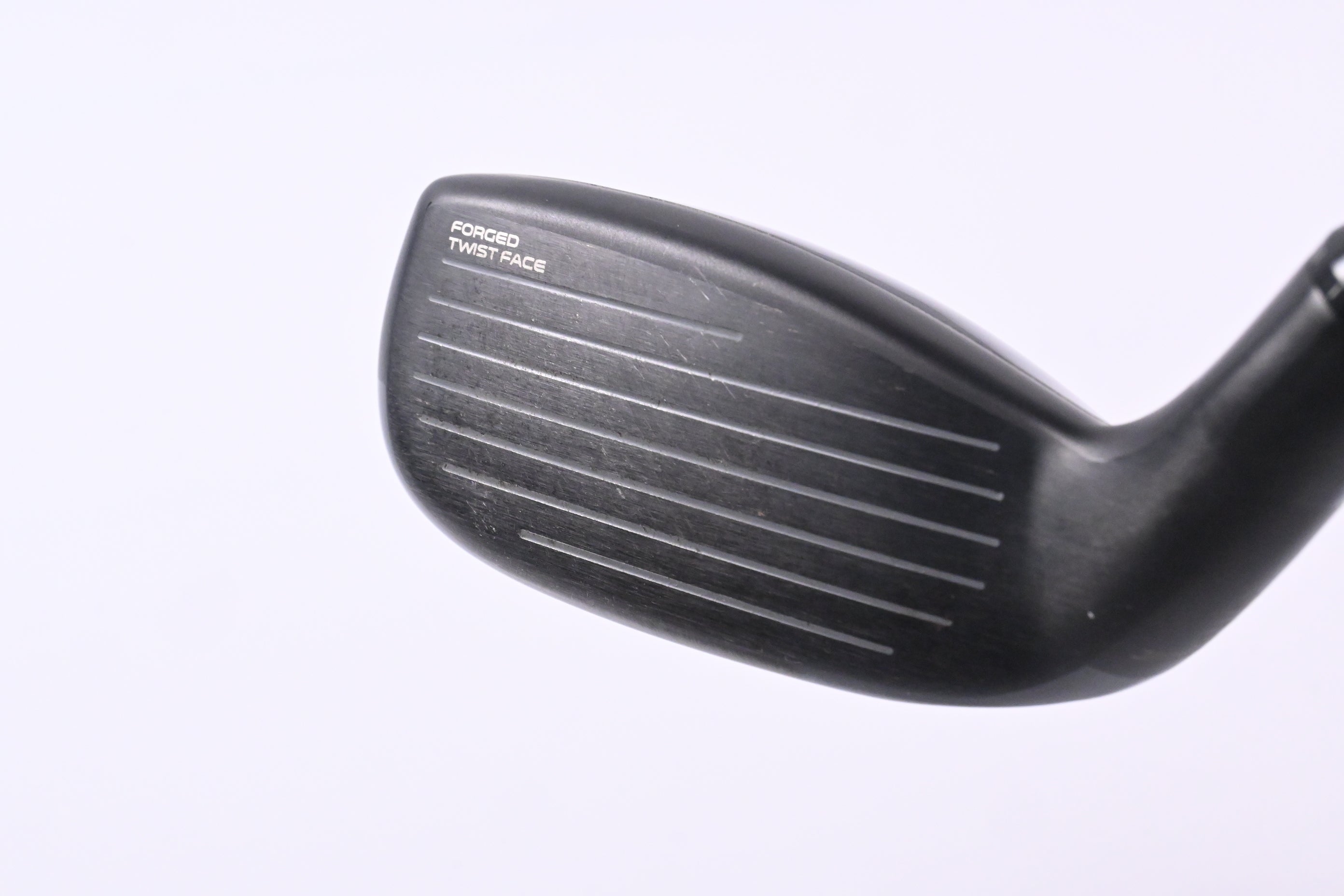 Taylormade Qi10 Tour #2 Hybrid / 17 Degree / Stiff Flex Tensei AV RAW Blue 80