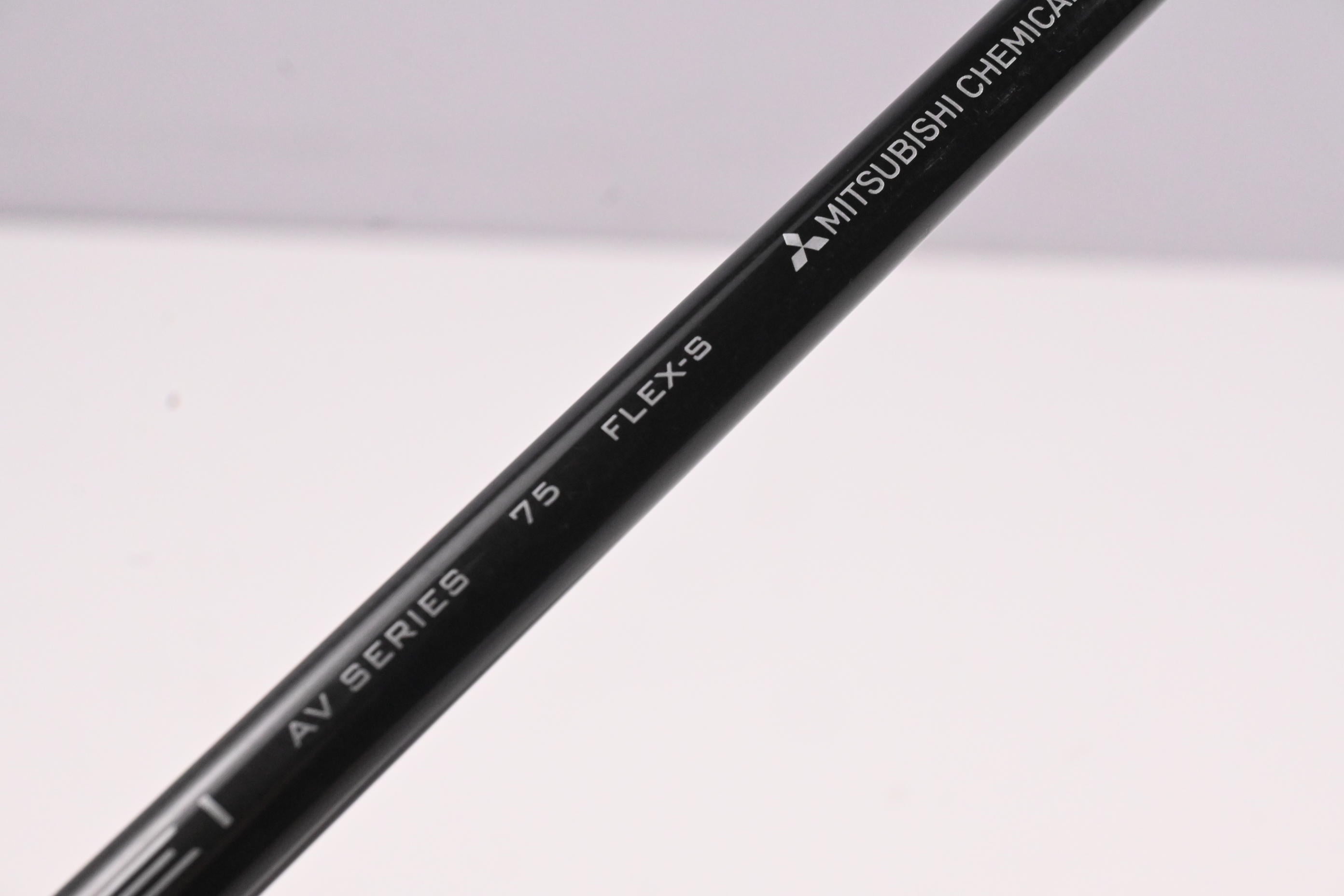 Tensei AV Raw White 75 #3 Wood Shaft / Stiff Flex / Ping 3rd Gen