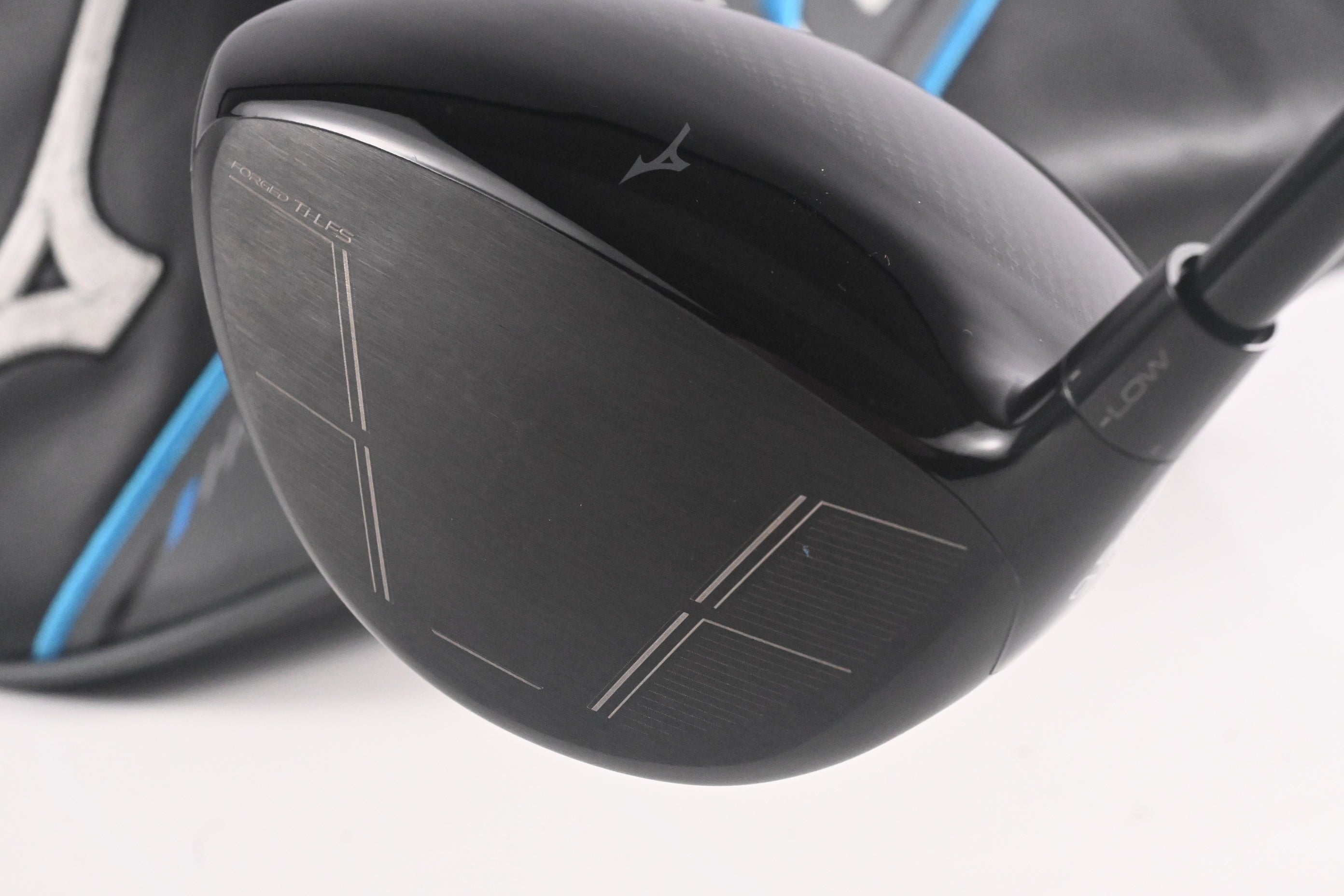 Mizuno ST-G 2023 Driver / 9.5 Degree / Regular Flex Kai'Li Blue 50 Shaft
