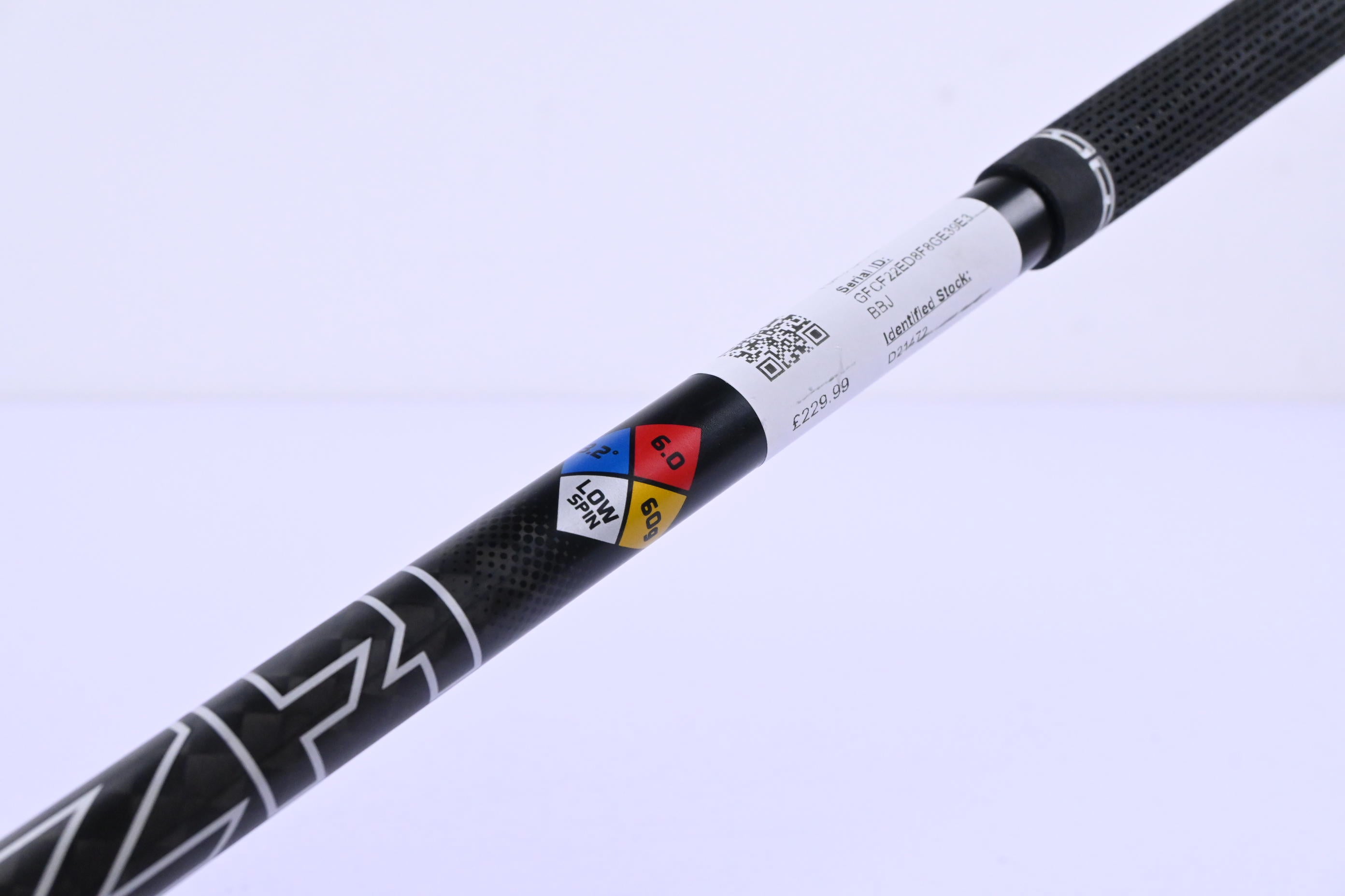 Titleist TSR3 Driver / 9 Degree / Stiff Flex HZRDUS Gen5 Black 60 Shaft