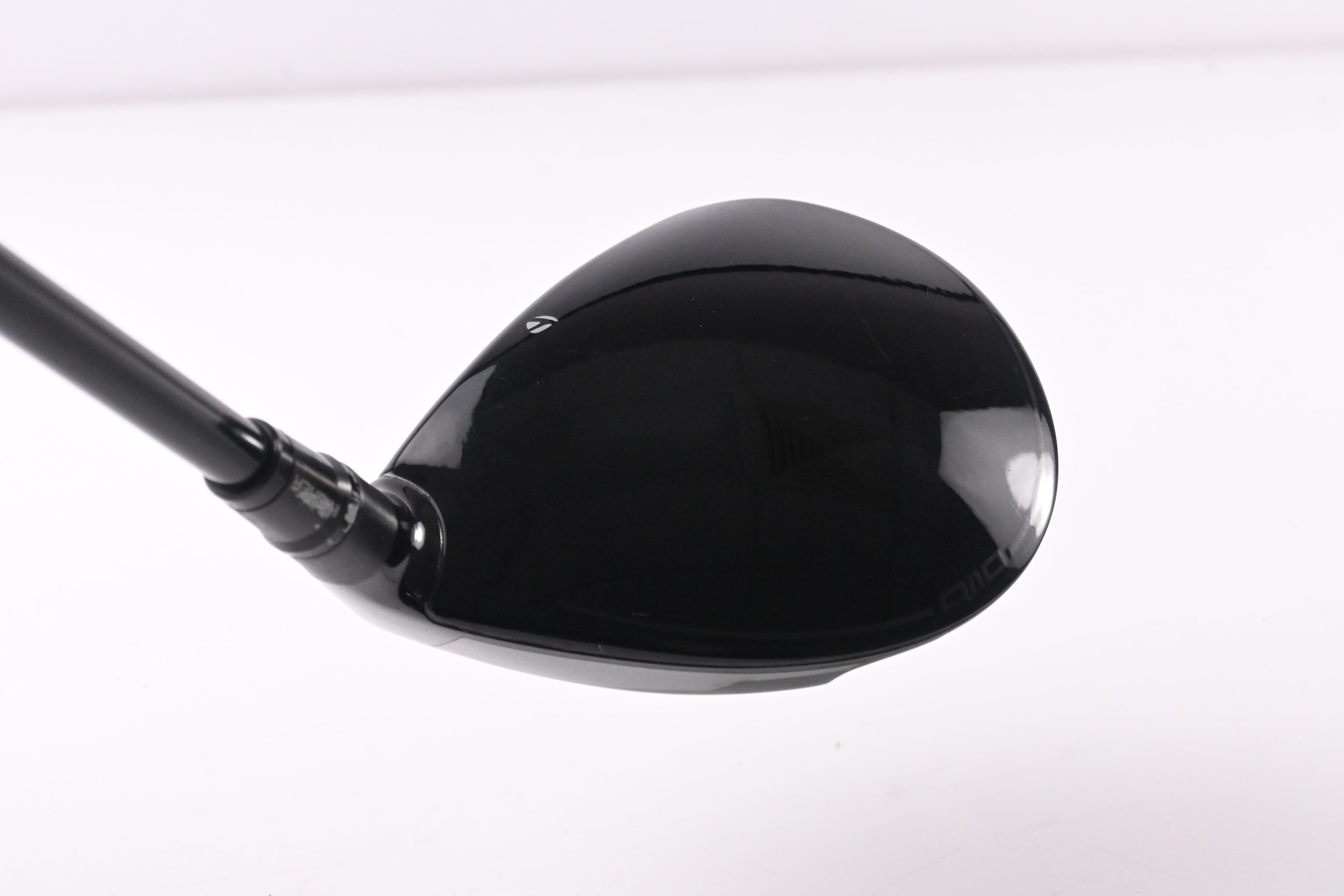 Taylormade Qi10 Tour #3 Wood / 15 Degree / X-Flex HZRDUS Black Gen 4 70 Shaft