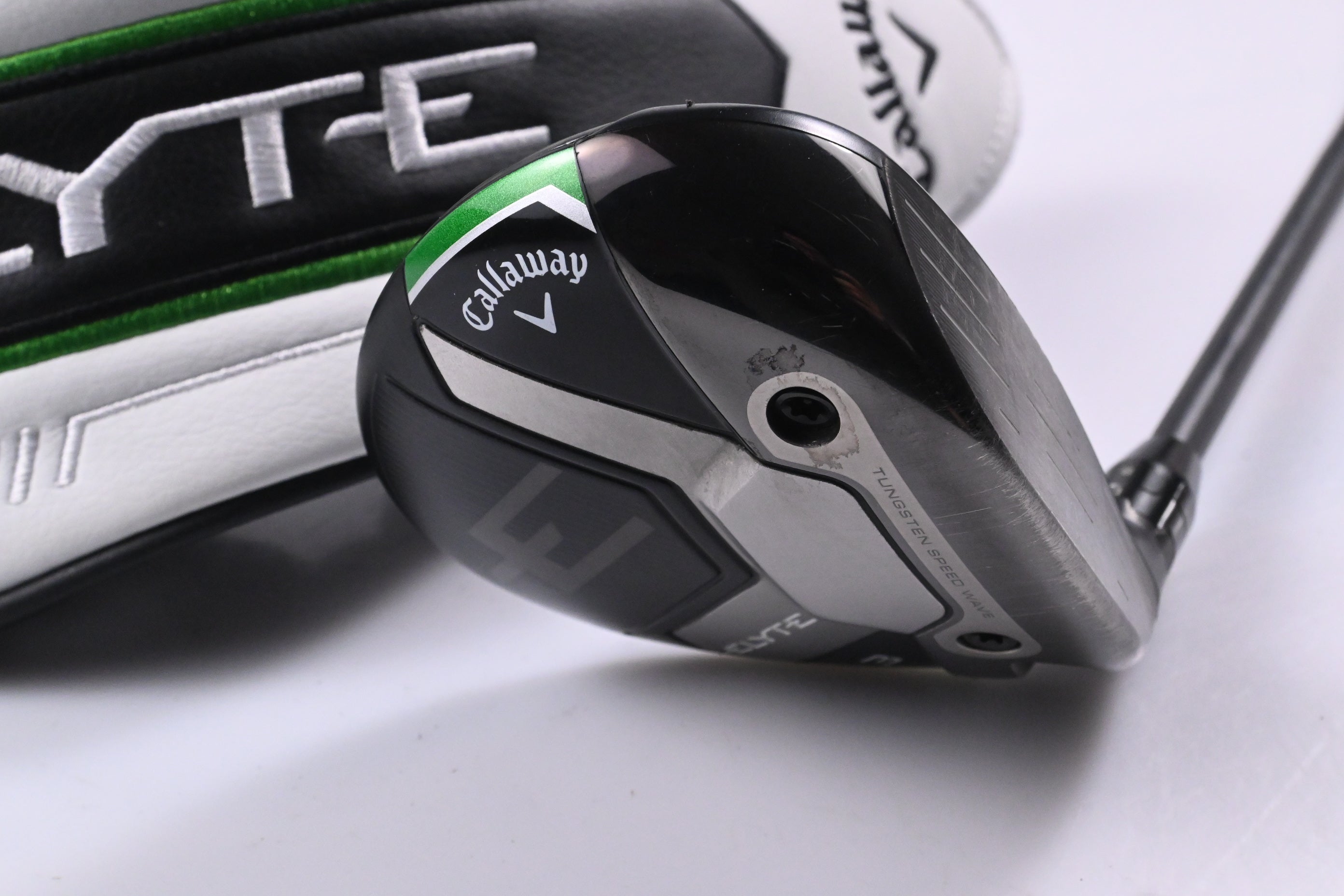 Callaway Elyte #3 Wood / 15 Degree / X-Flex Diamana RB 73 Shaft