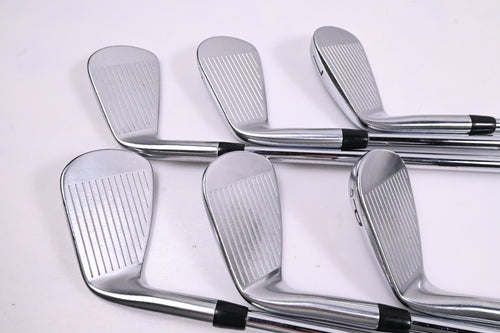 Titleist MB 620 Irons / 5-PW / X-Flex Steel Shafts