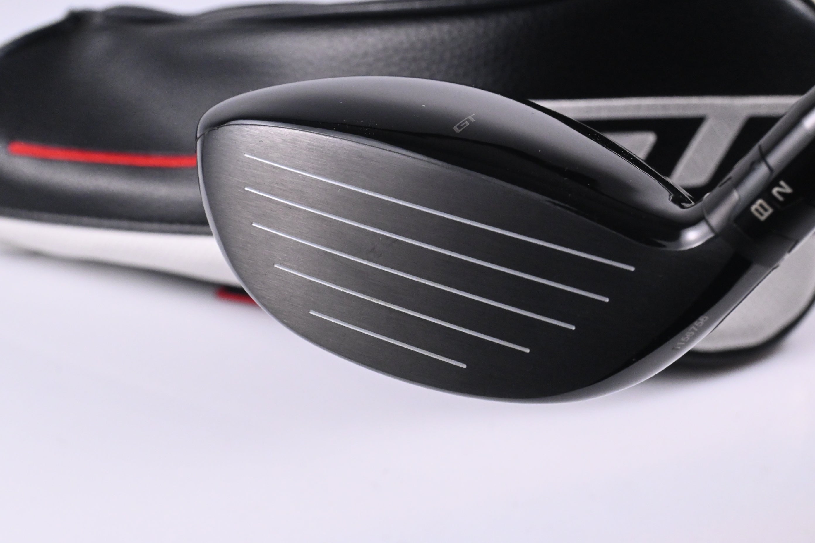 Titleist GT3 #3 Wood / 15 Degree / Regular Flex Kuro Kage Black TiNi 55 Shaft