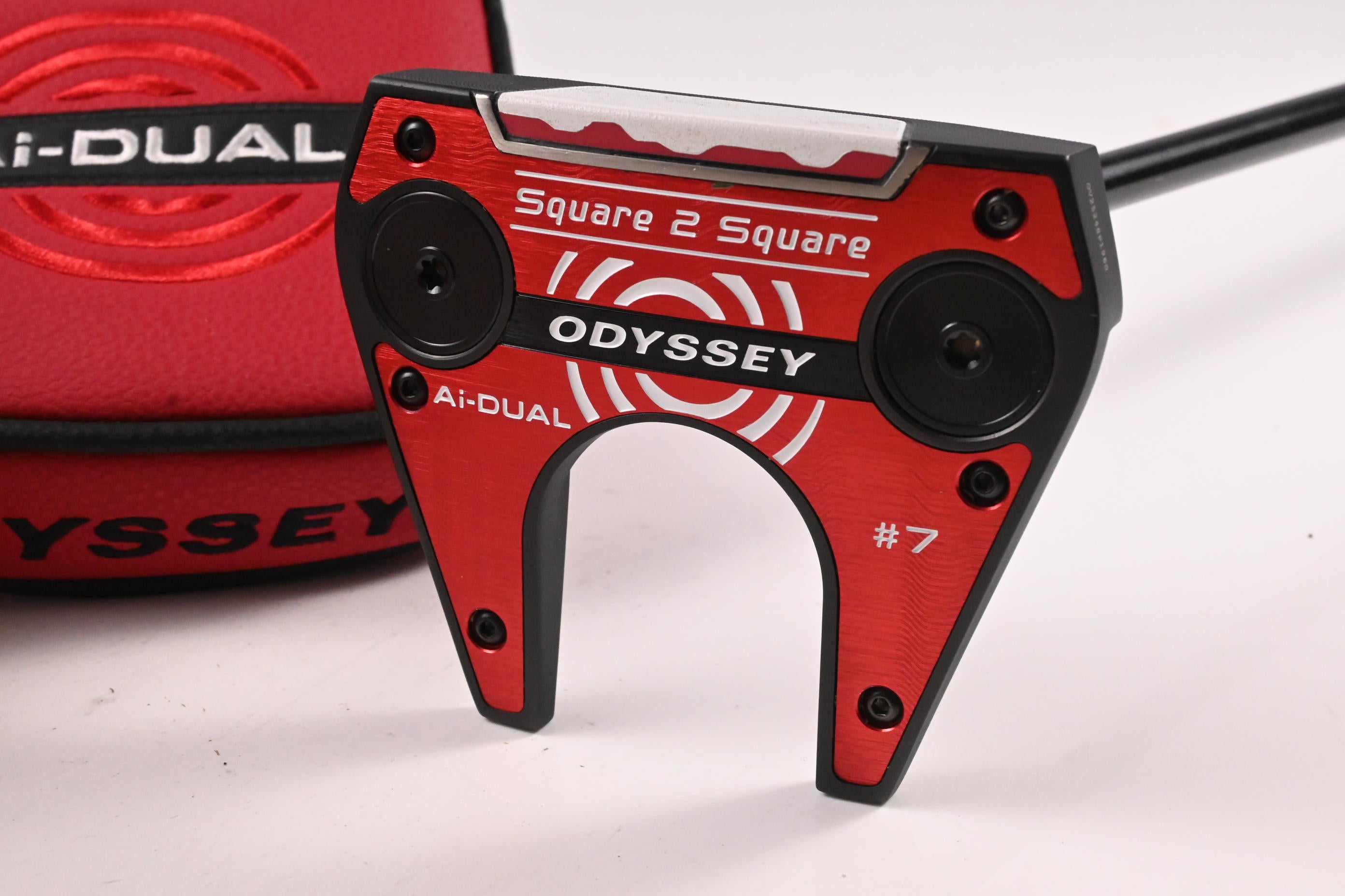 Odyssey Ai-Dual Square 2 Square #7 Putter / 34 Inch