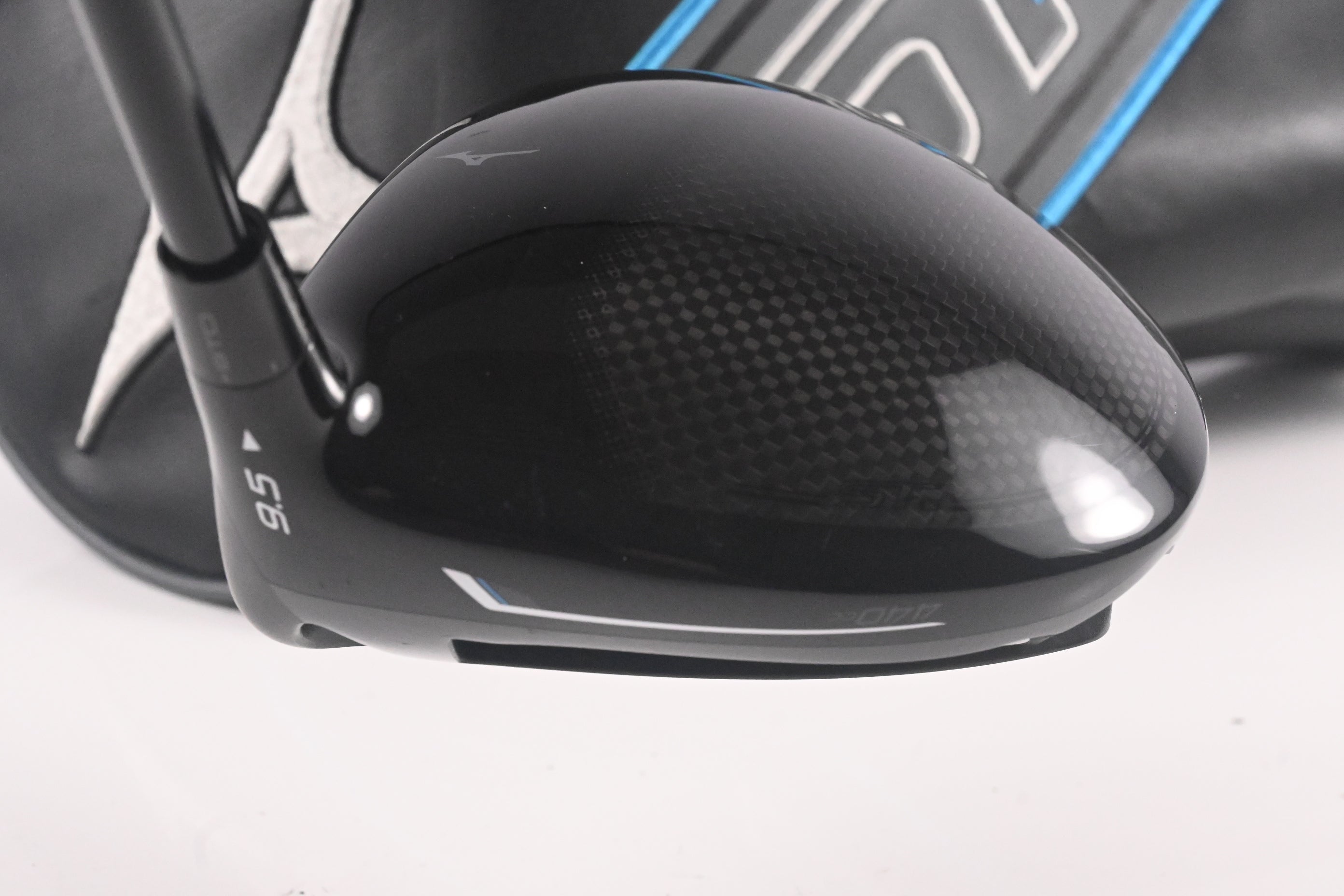 Mizuno ST-G 2023 Driver / 9.5 Degree / Regular Flex Kai'Li Blue 50 Shaft