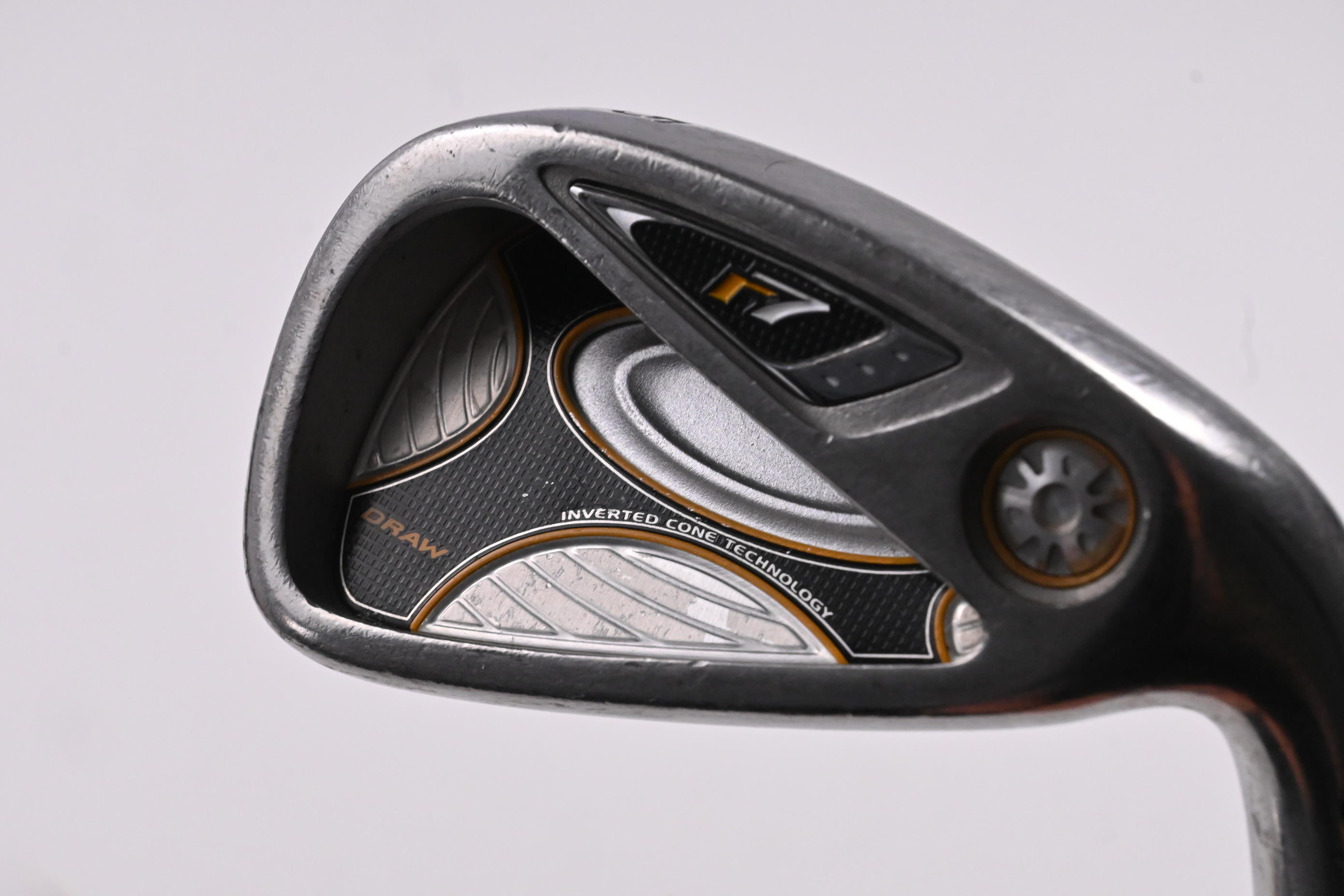 Taylormade R7 Draw #5 Iron / 25 Degree / Regular Flex Taylormade R7