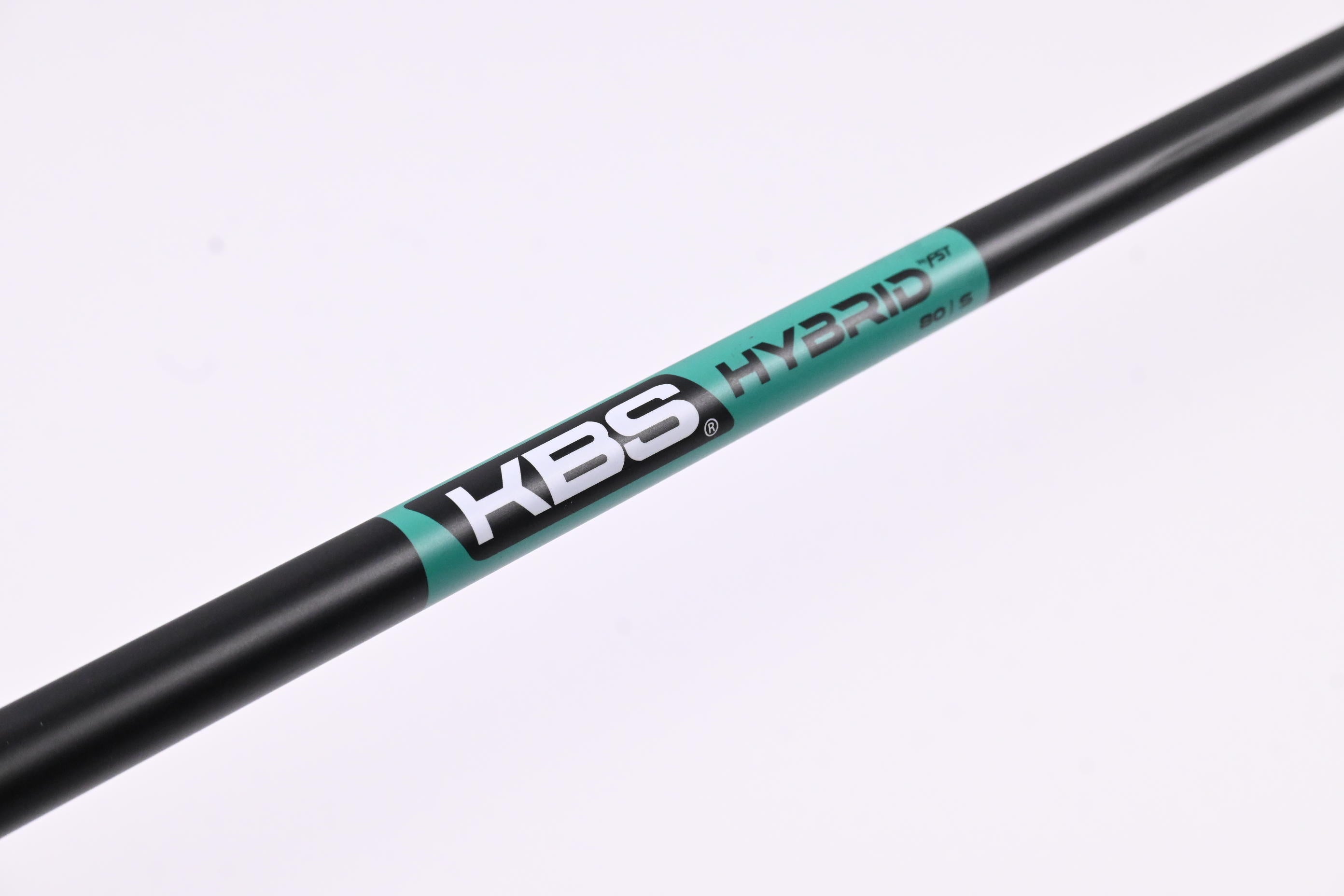 KBS Hybrid 80 #3 Hybrid Shaft / Stiff Flex / Titleist 2nd Gen