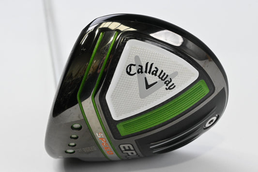 Left Hand Callaway Epic Speed Driver / 12 Degree / X-Flex Fujikura Speeder 665