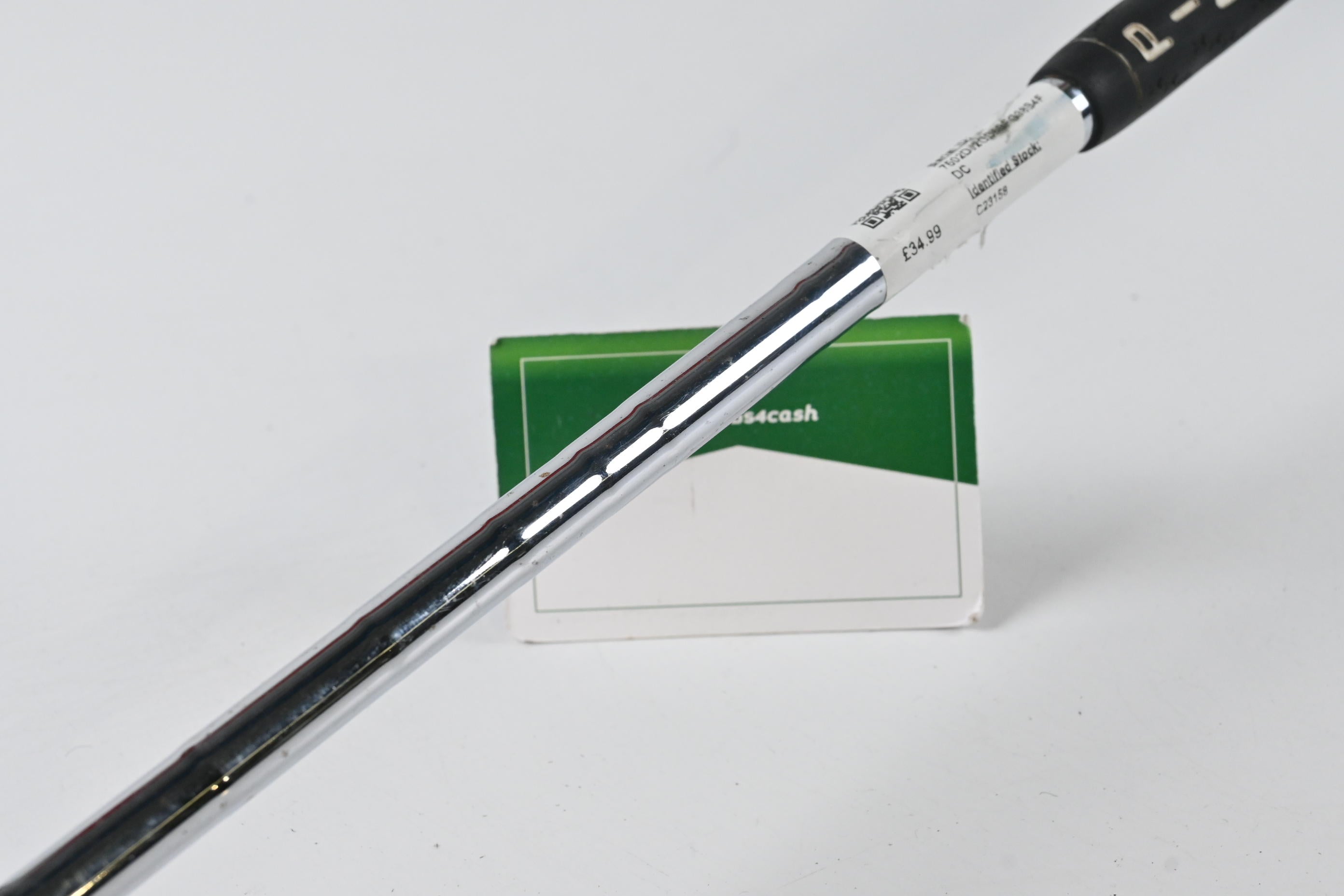 Ping i3 O-Size #3 Iron / 20.5 Degree / Silver Dot / Regular Flex Steel Shaft