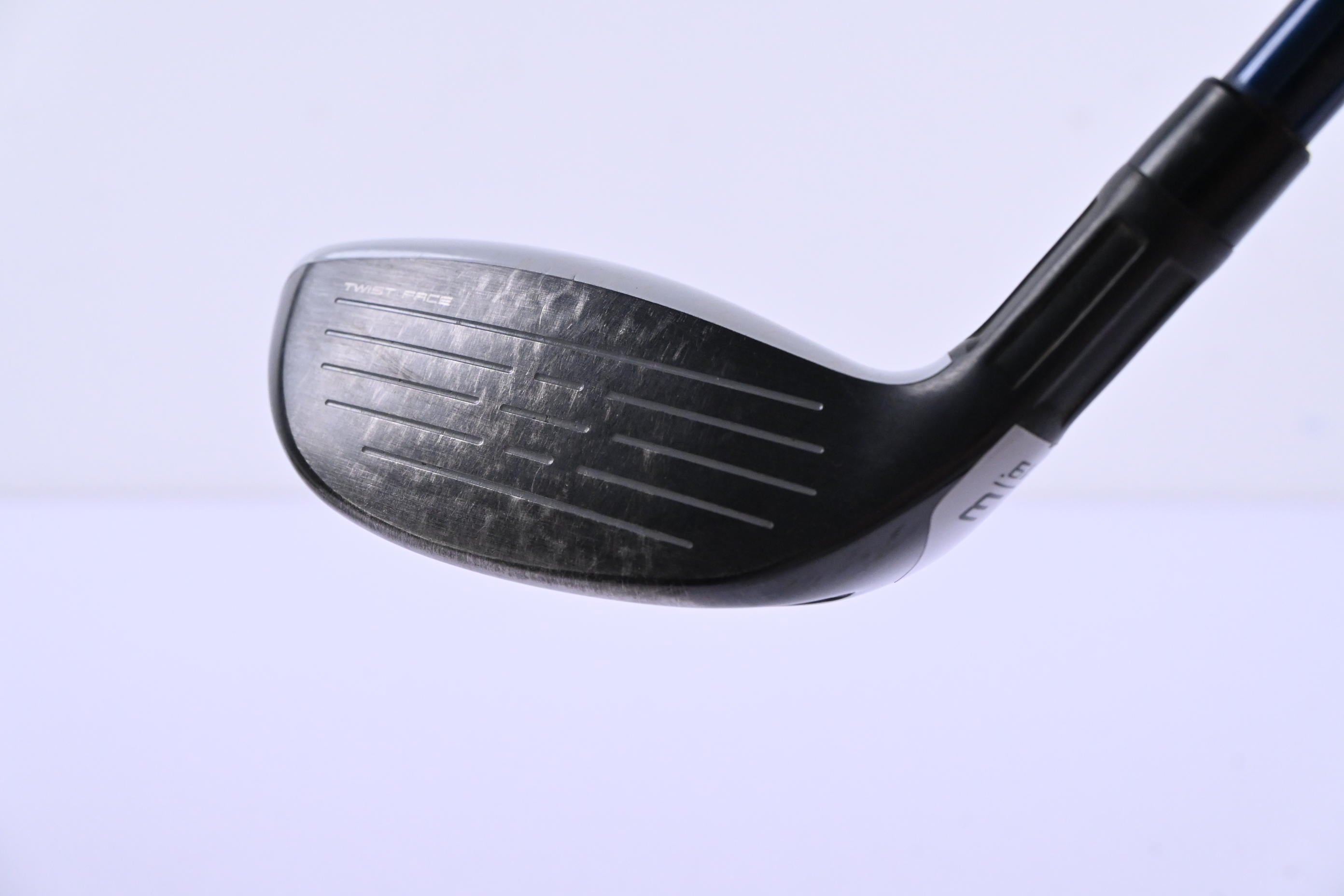 Taylormade SIM2 Max #3 Hybrid / 19 Degree / Regular Flex Fujikura Ventus Blue 6