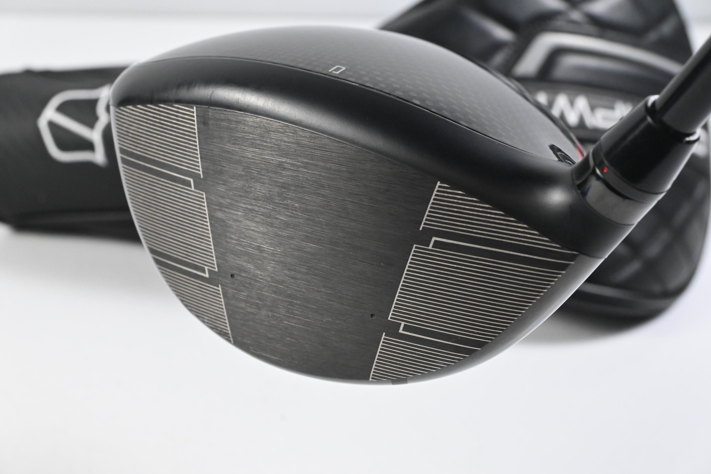 Wilson DYNAPWR 2025 LS Driver / 9 Degree / X-Flex Kai'li White 60 Shaft