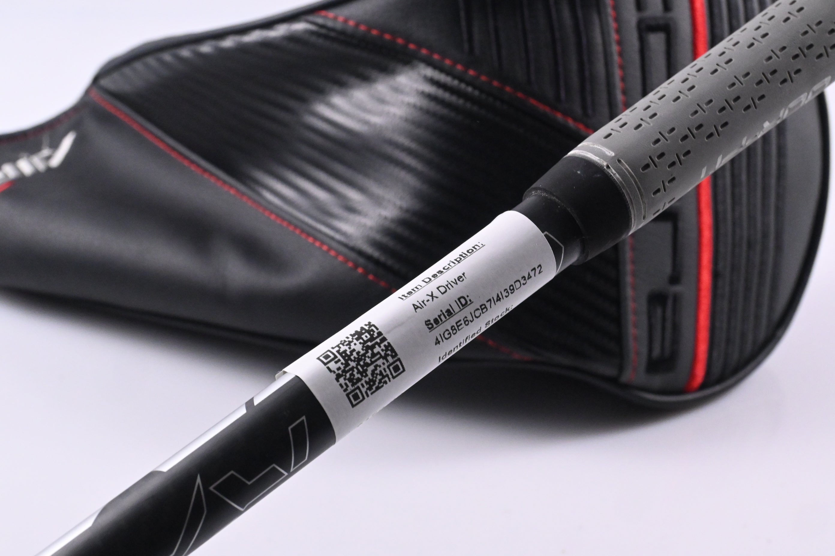 Cobra Air-X Driver / 10.5 Degree / Regular Flex Cobra UltraLite 40 Shaft