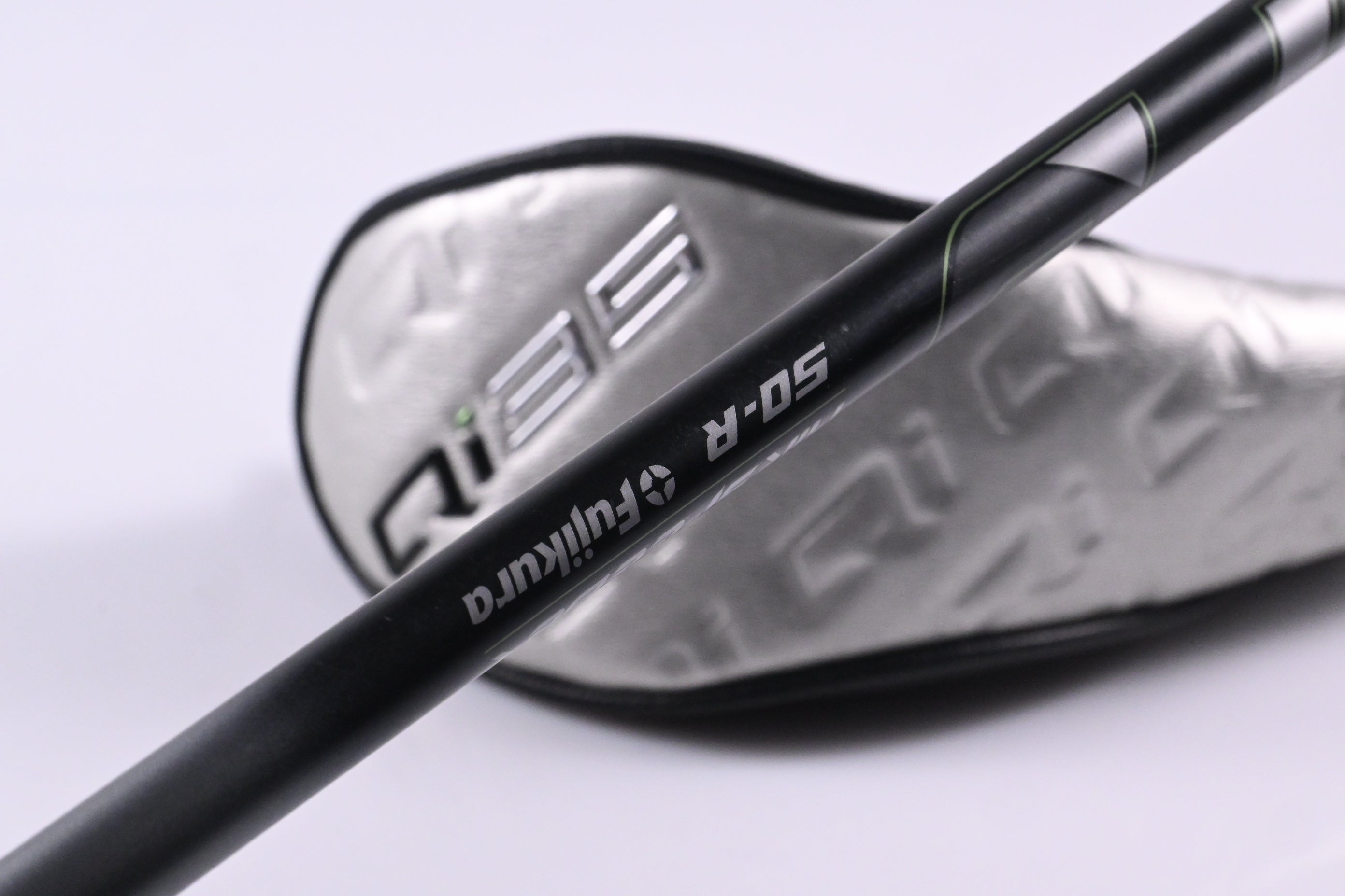 Taylormade Qi35 Max #4 Hybrid / 23 Degree / Regular Flex Fujikura Air Speeder 50