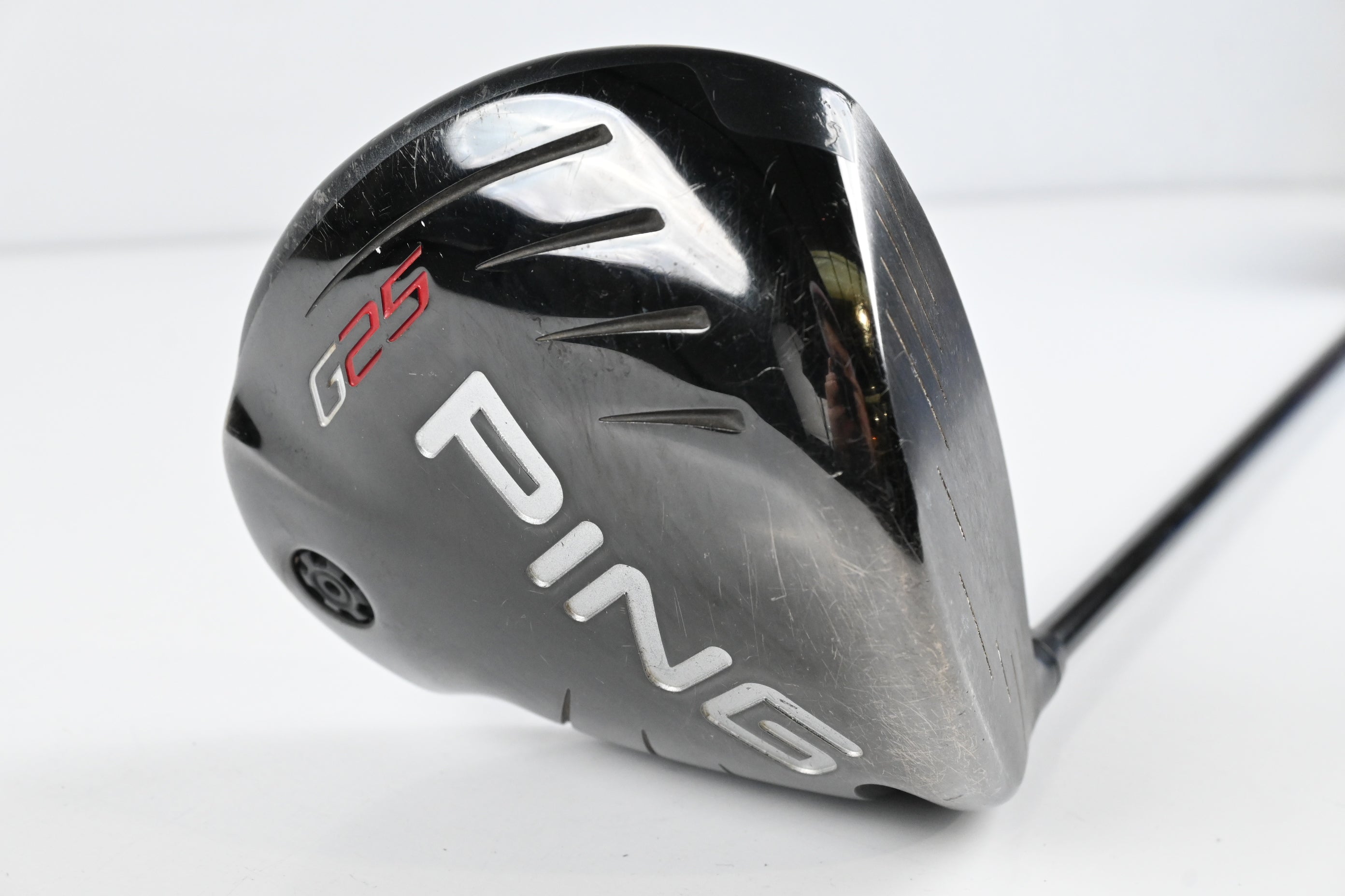 Ping G25 Driver / 10.5 Degree / Stiff Flex Ping TFC 189 Shaft