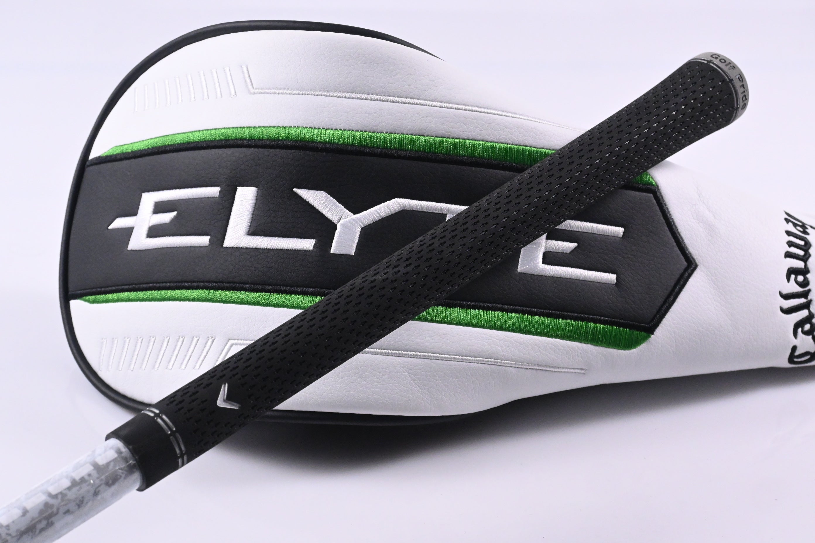 Callaway Elyte Driver / 10.5 Degree / Regular Flex Project X Denali Charcoal 50