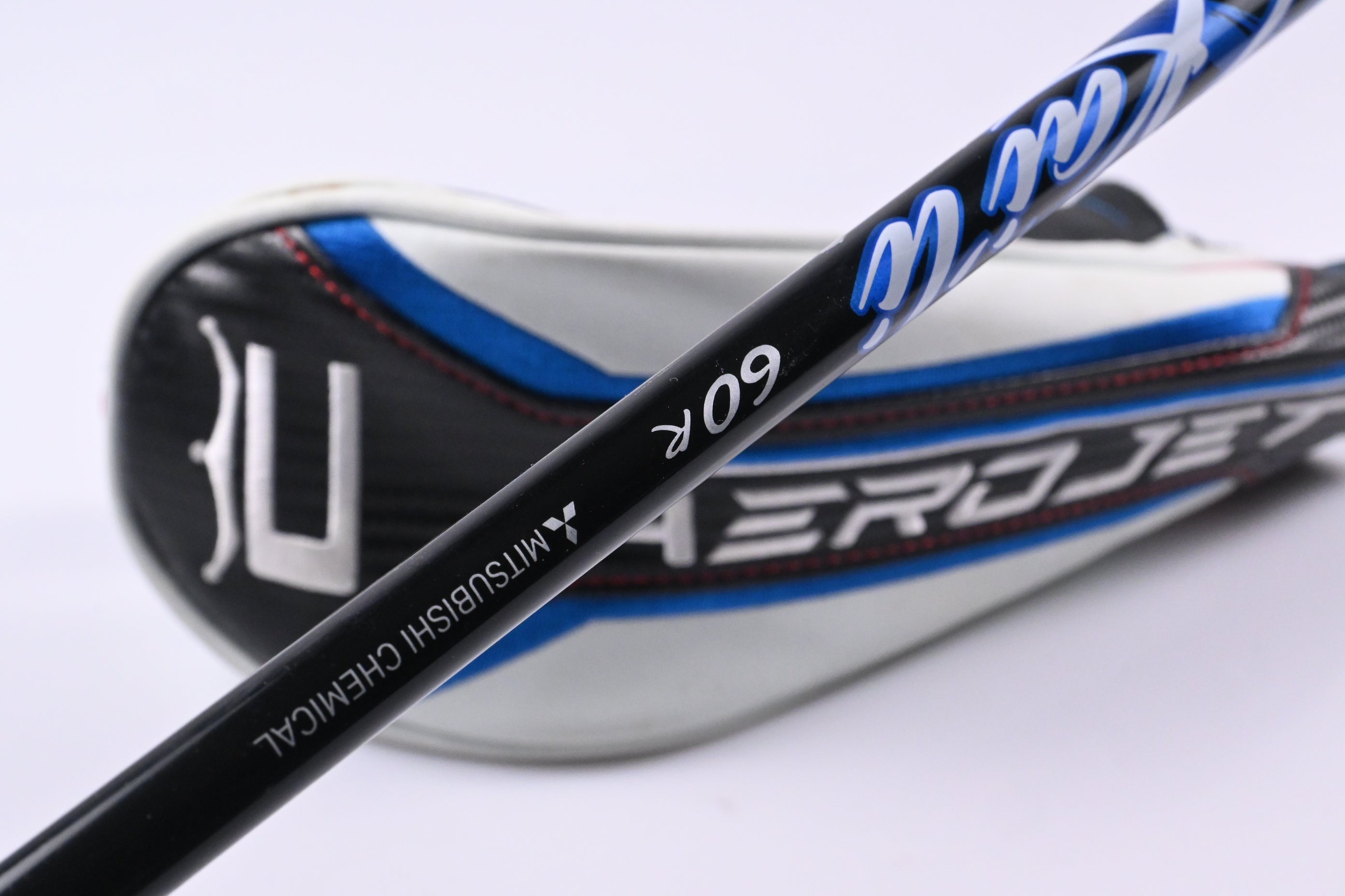 Cobra Aerojet #3 Wood / 15 Degree / Regular Flex Kai'li Blue 60 Shaft