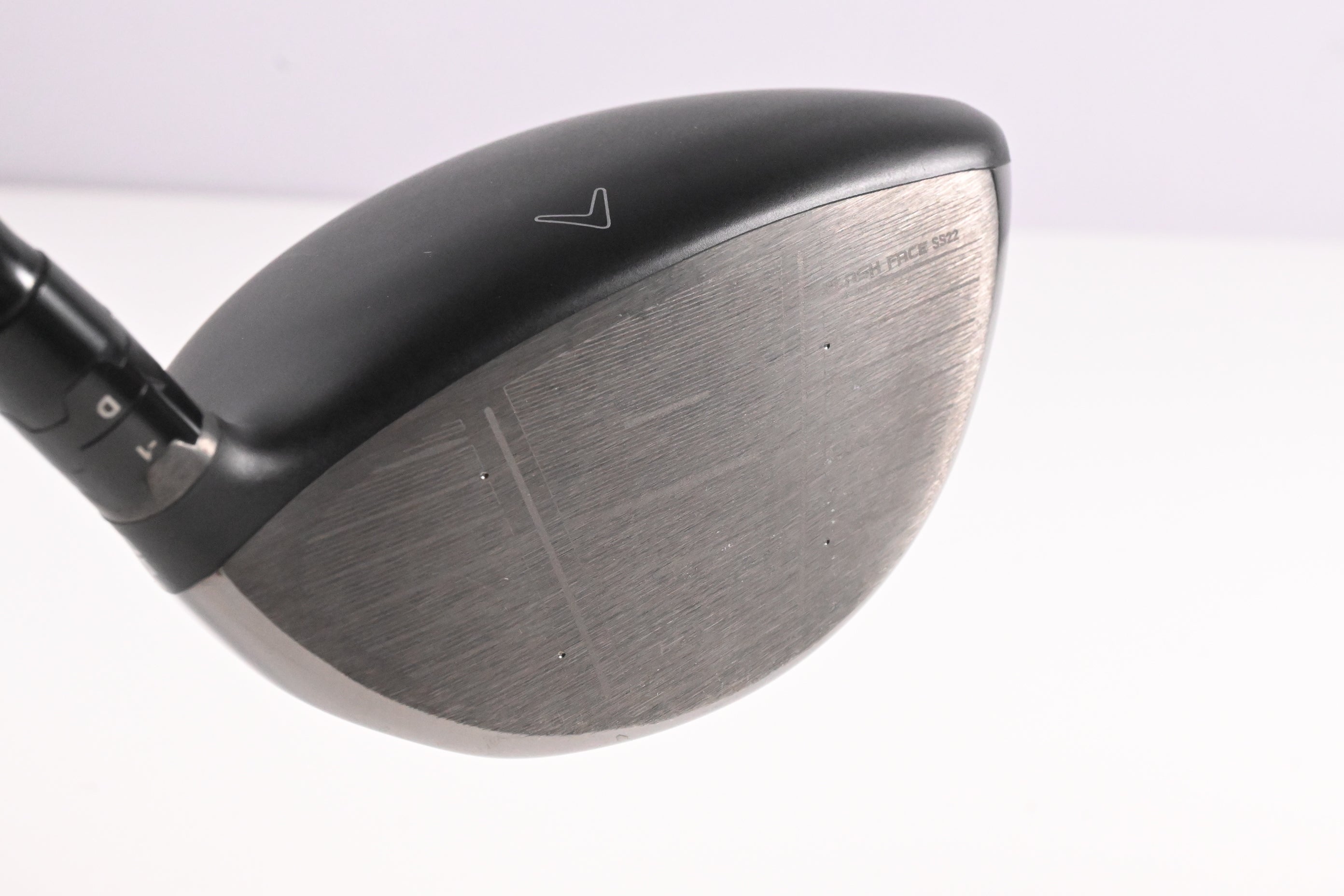 Left Hand Callaway Rogue ST MAX LS Driver / 9 Degree / Regular Flex Grafalloy