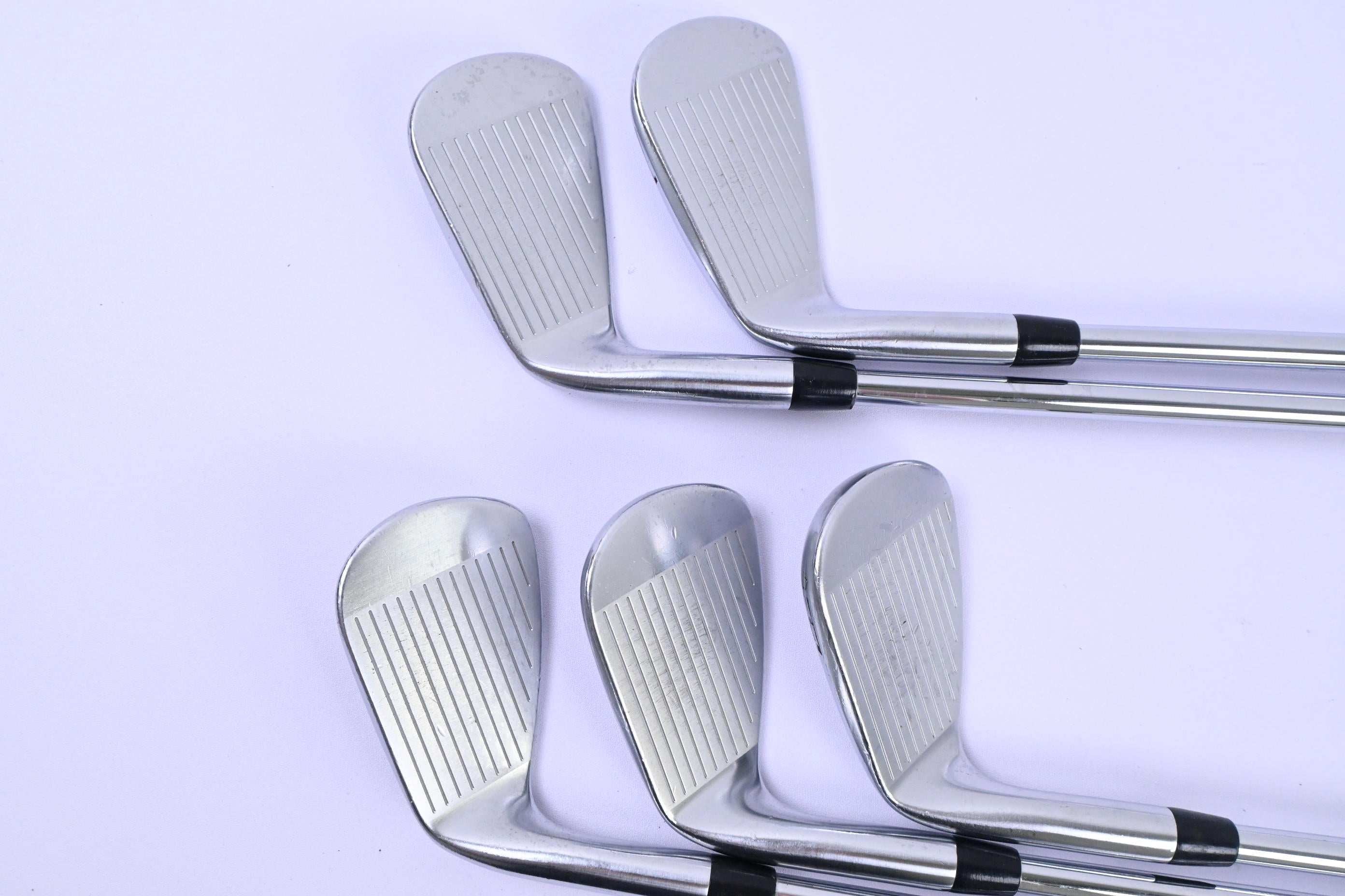 Titleist MB 620 Irons / 6-PW / X-Flex True Temper AMT White X100 Shafts