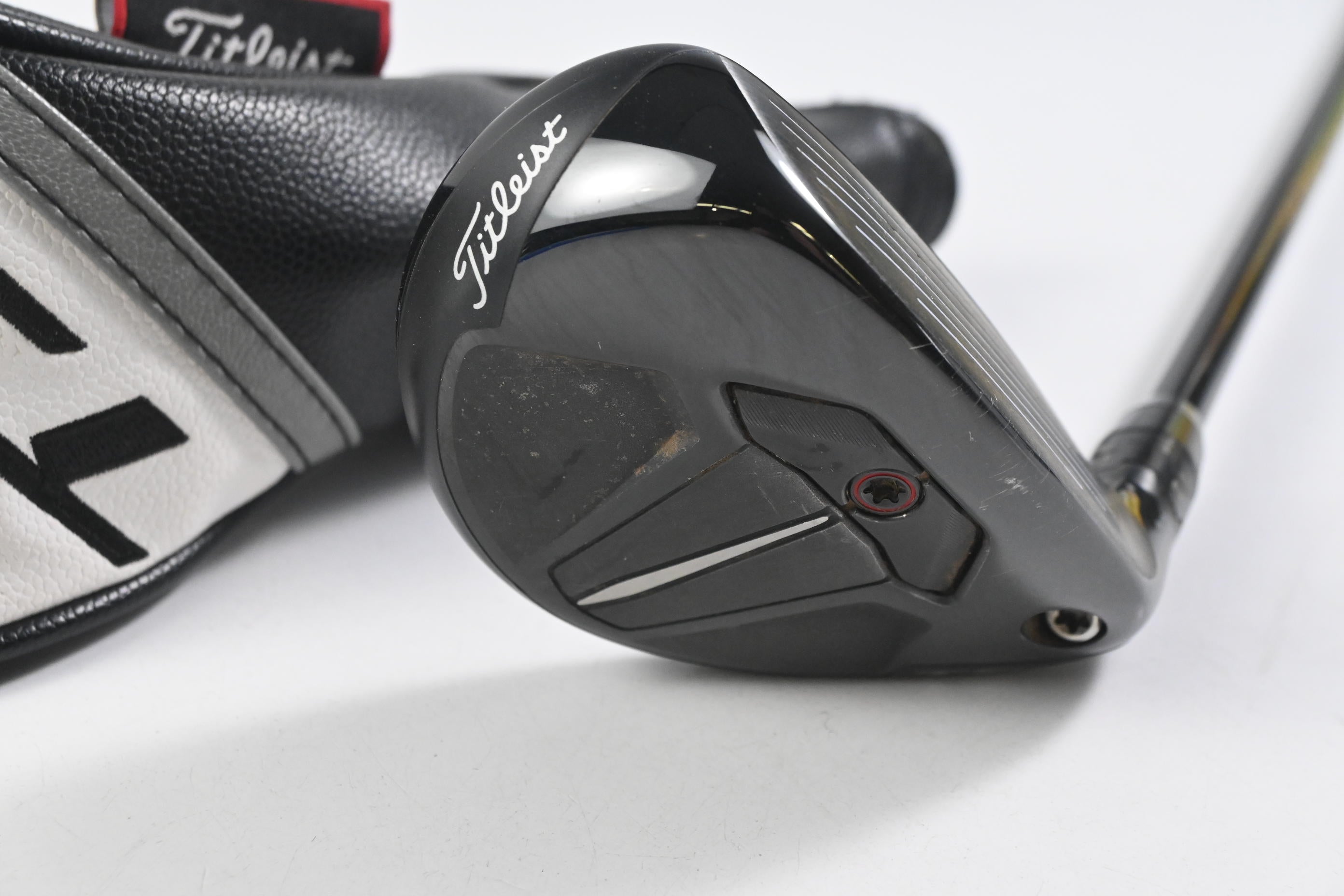 Titleist TSR2 #3 Hybrid / 18 Degree / Regular Flex Tensei AV Blue 65 Shaft
