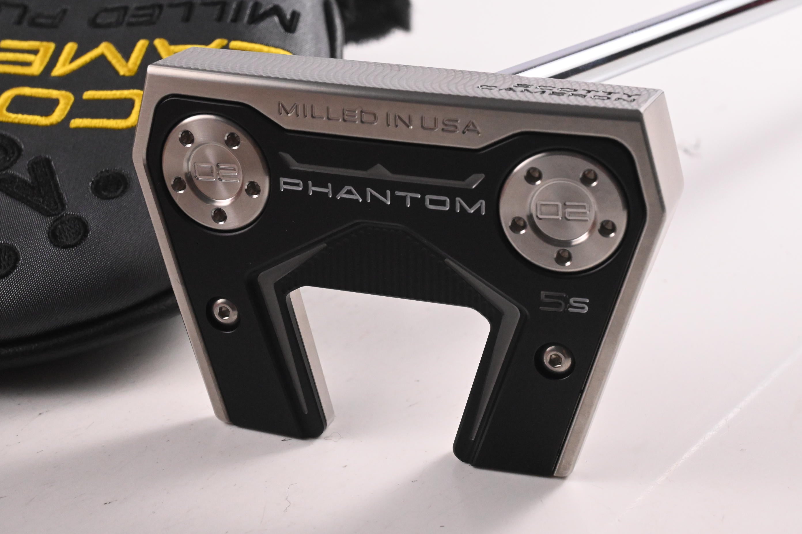 Scotty Cameron 2024 Phantom 5S Putter / 33 Inch