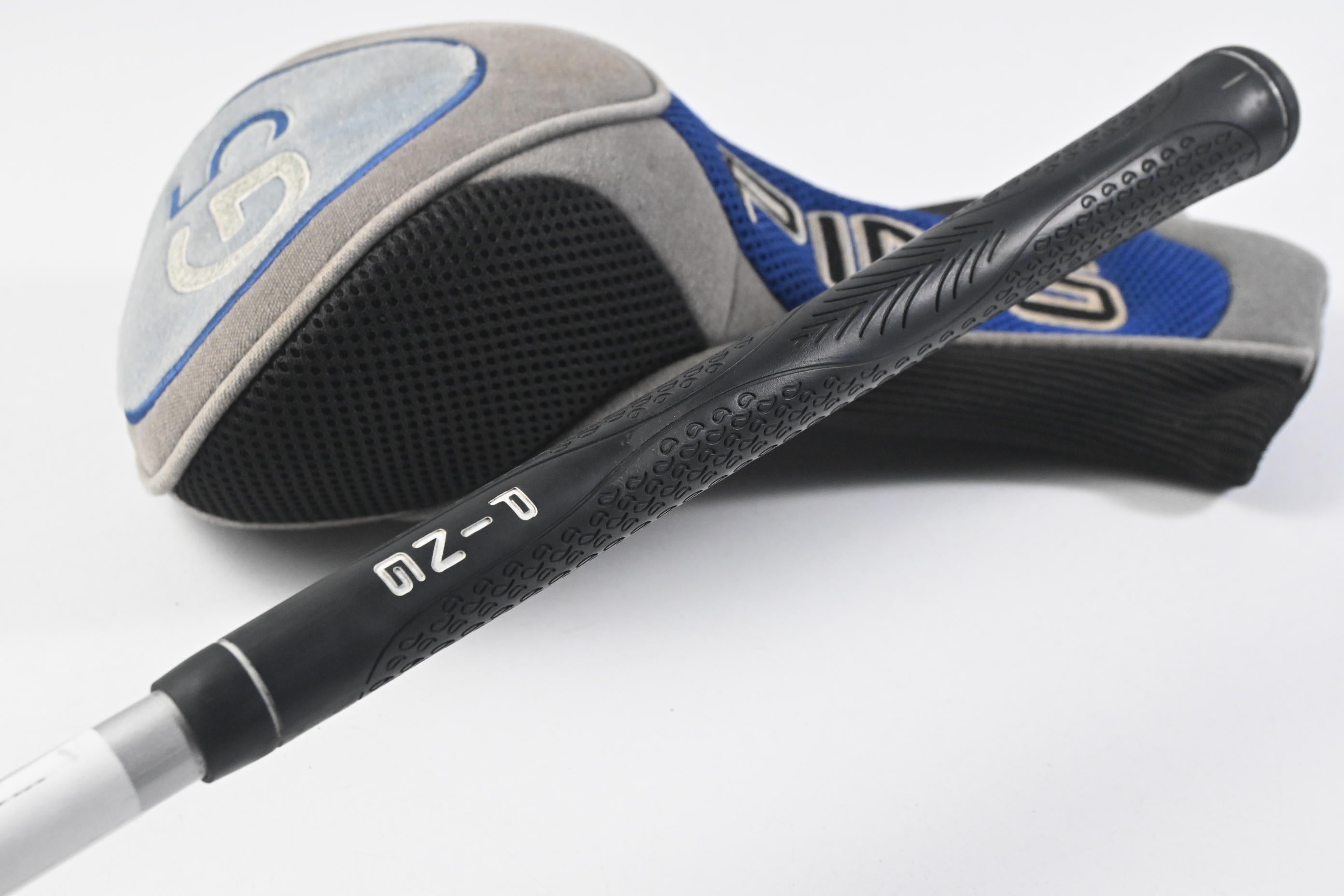 Ping G5 Driver / 10.5 Degree / Regular Flex Grafalloy ProLaunch Blue 65 Shaft