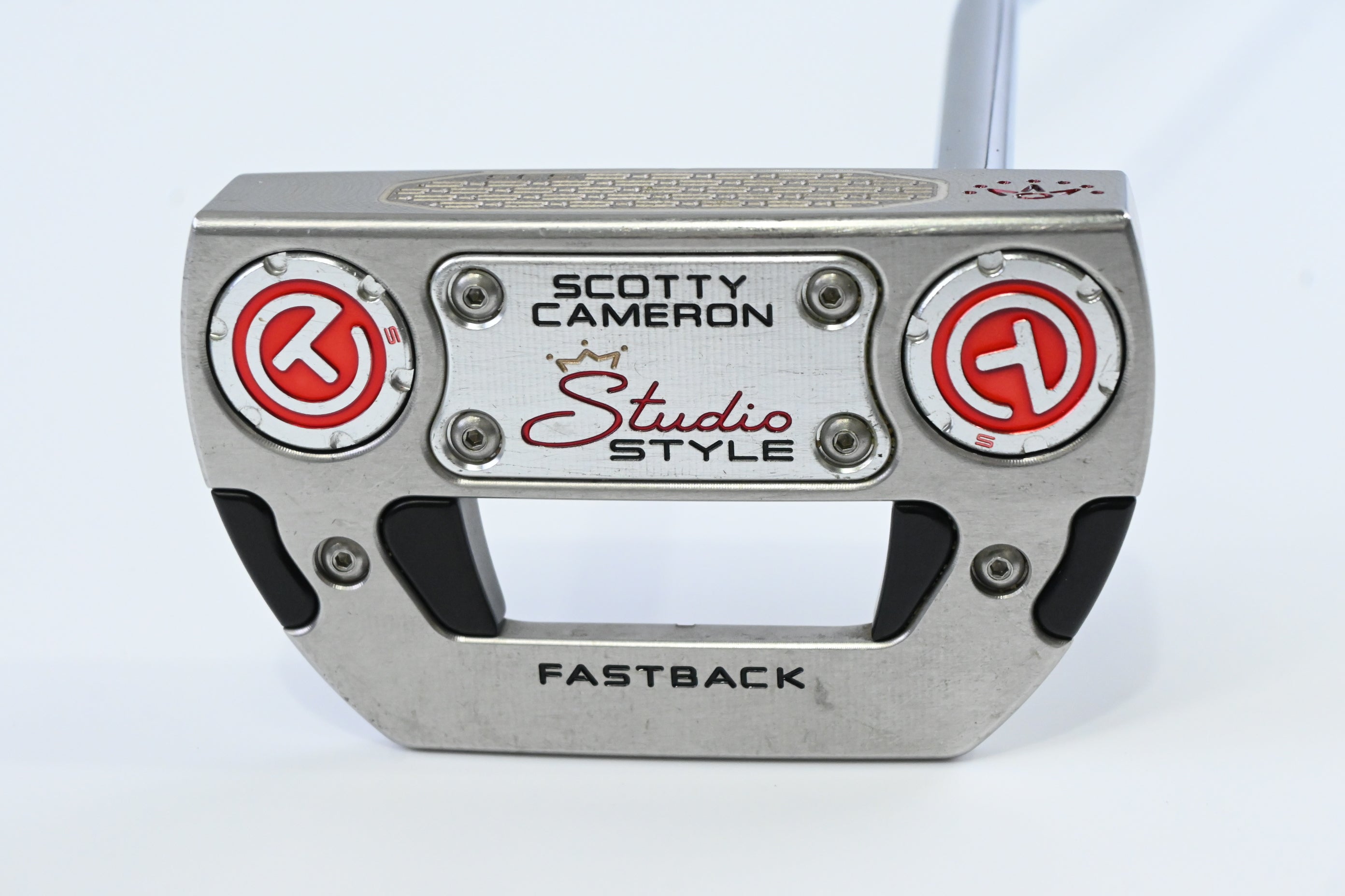 Scotty Cameron 2025 Studio Style Fastback Putter / 36 Inch