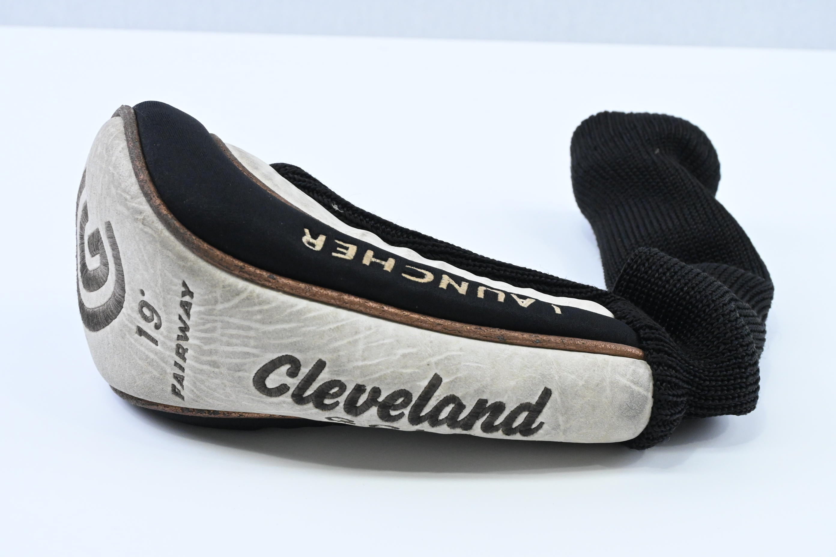 Cleveland Launcher #3 Wood / 13 Degree / Stiff Flex Cleveland Launcher Gold 65