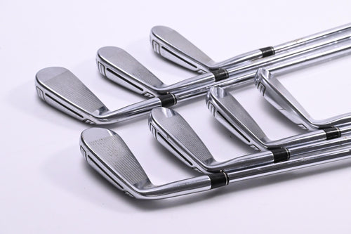 Adams XTD A Tour Silver Heads Irons / 4-PW / Regular Flex KBS Tour Shafts