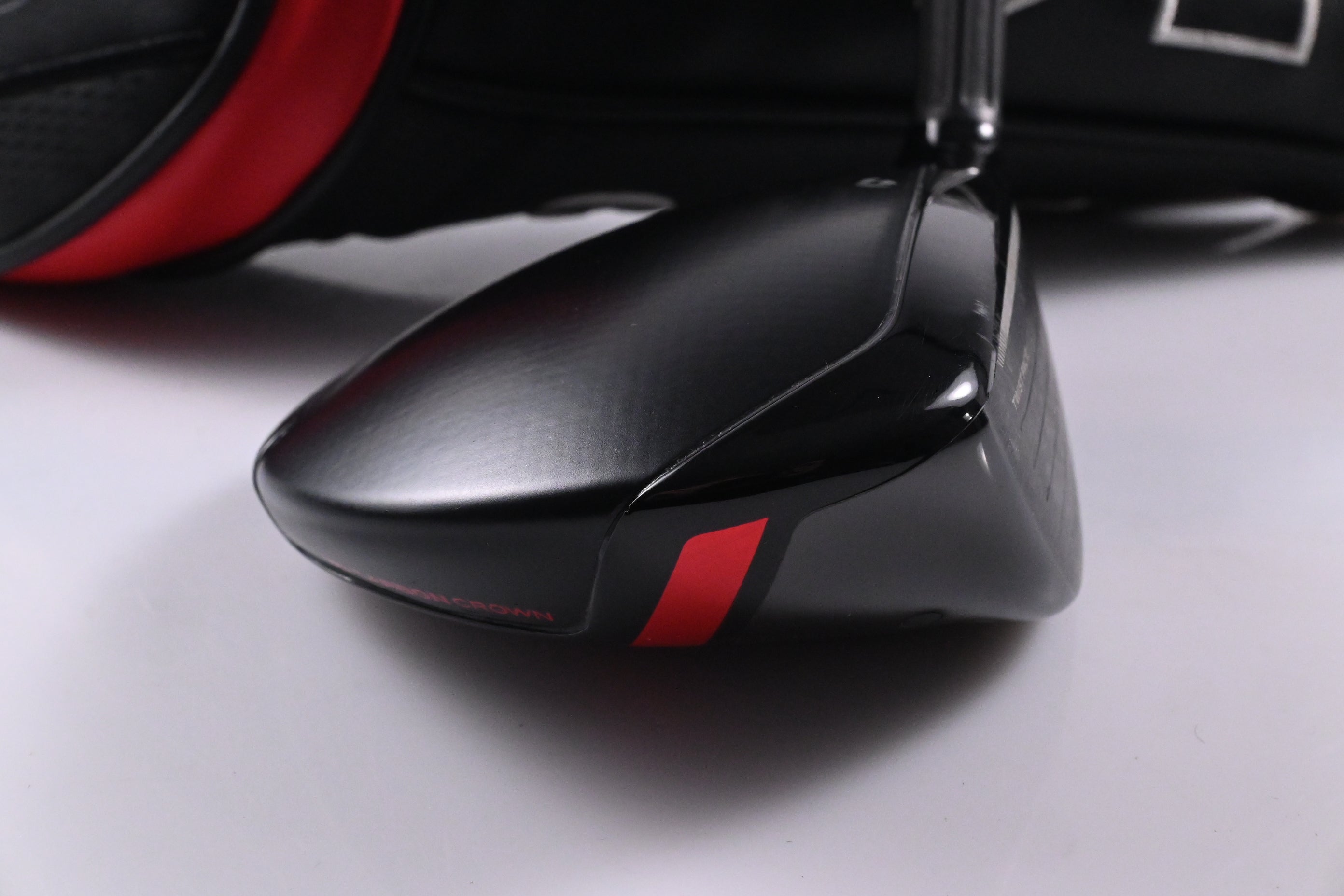 Taylormade Stealth #3 Wood / 16.5 Degree / Stiff Flex Fujikura Ventus Red 6