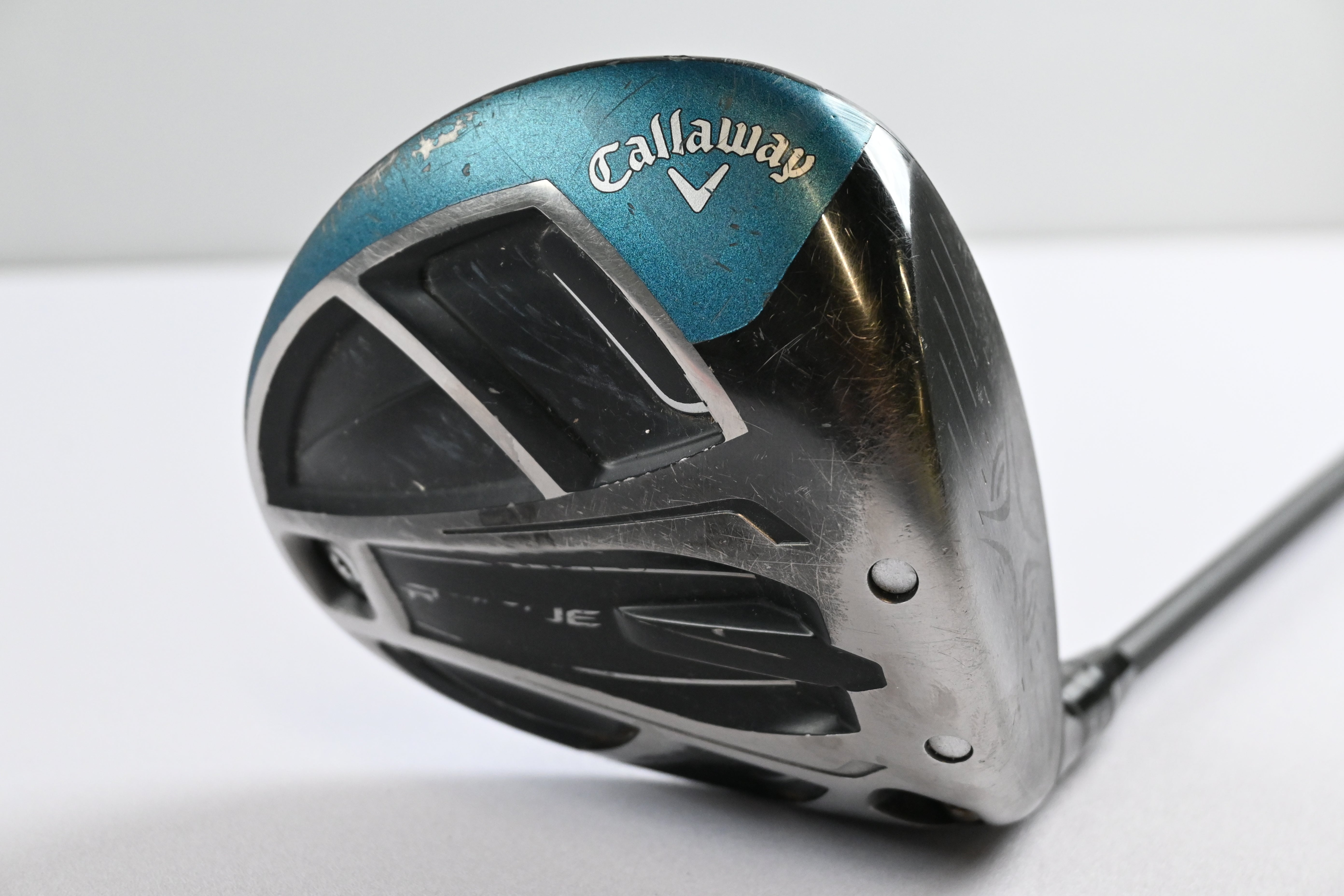 Callaway Rogue Driver / 10.5 Degree / Regular Flex Mitsubishi VANQUISH 4