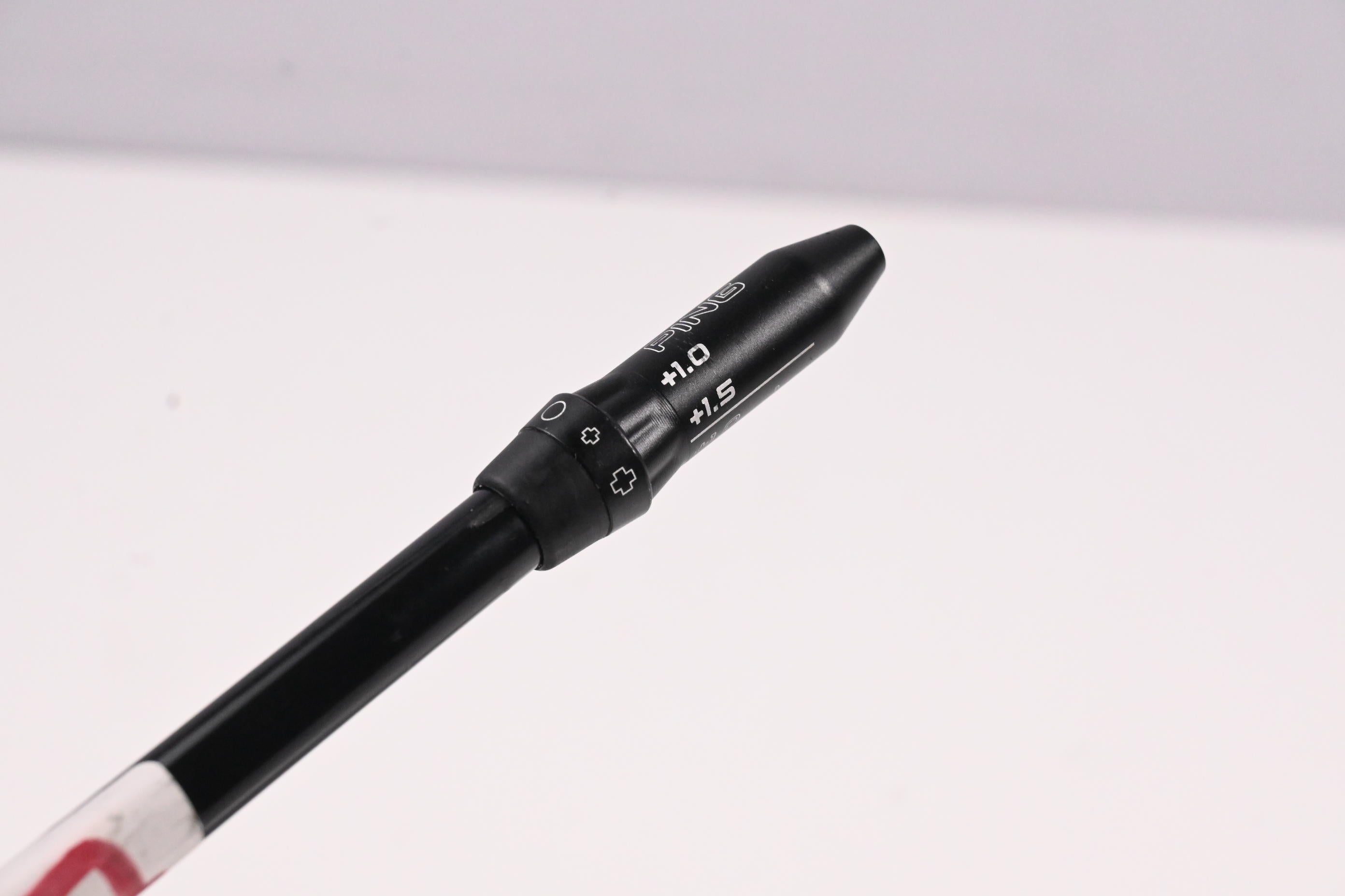 Tensei AV Raw White 75 #3 Wood Shaft / Stiff Flex / Ping 3rd Gen