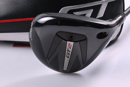 Titleist GT2 #3 Wood / 16.5 Degree / X-Flex Tensei 1K Black 85 Shaft