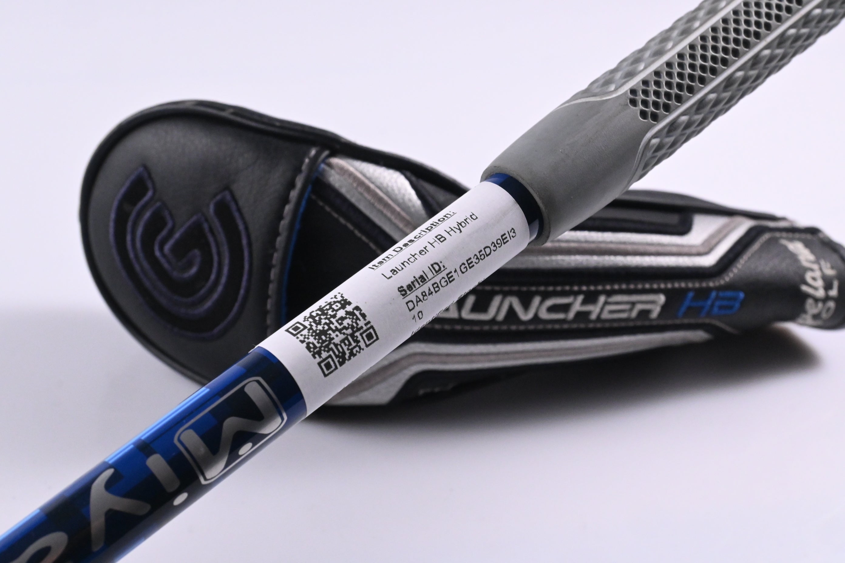 Cleveland Launcher HB #5 Hybrid / 25 Degree / Regular Flex Miyazaki C. Kua 6