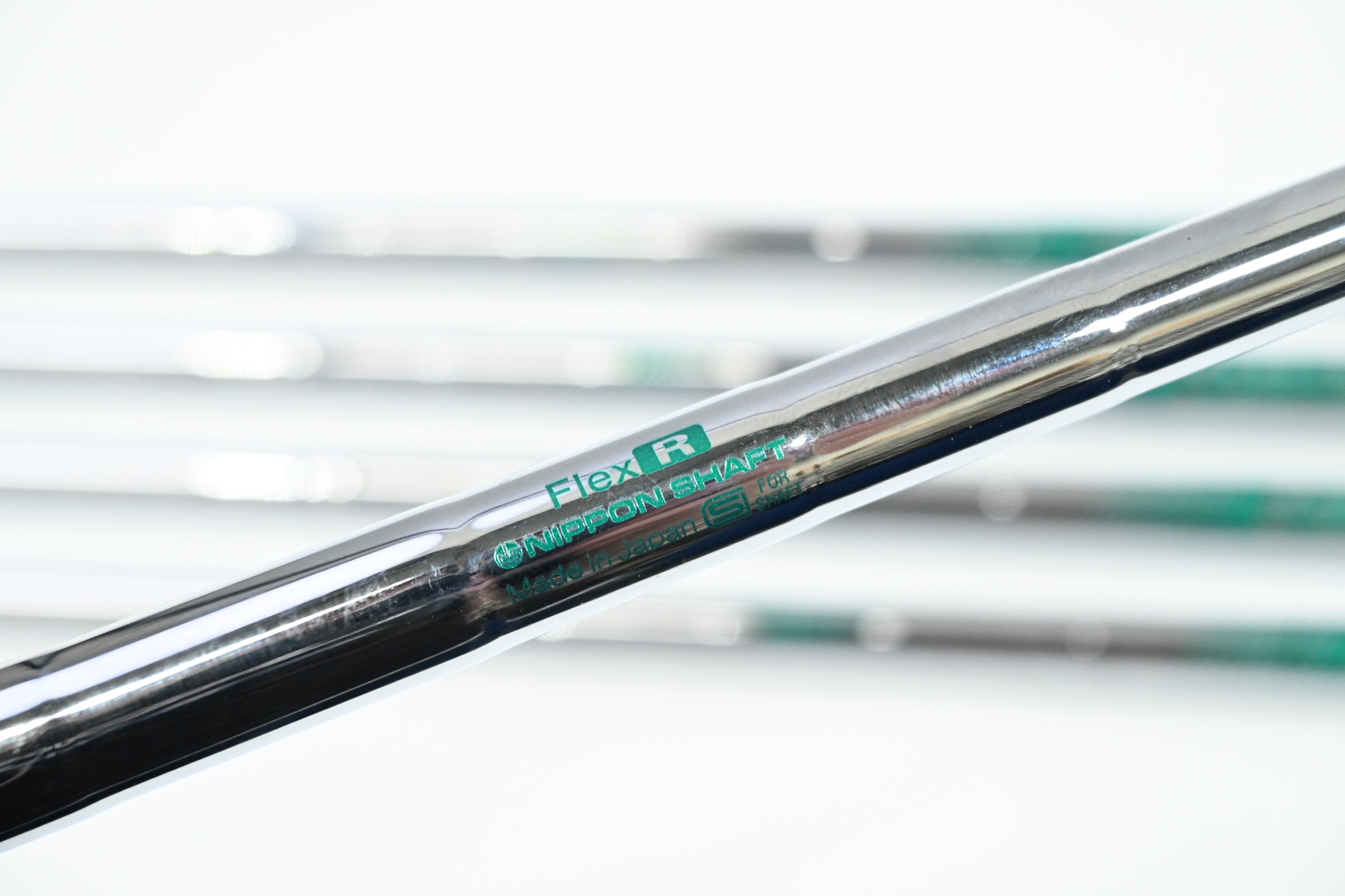 Srixon ZXi5 Irons / 6-PW / Regular Flex NS Pro 950GH Neo Shafts