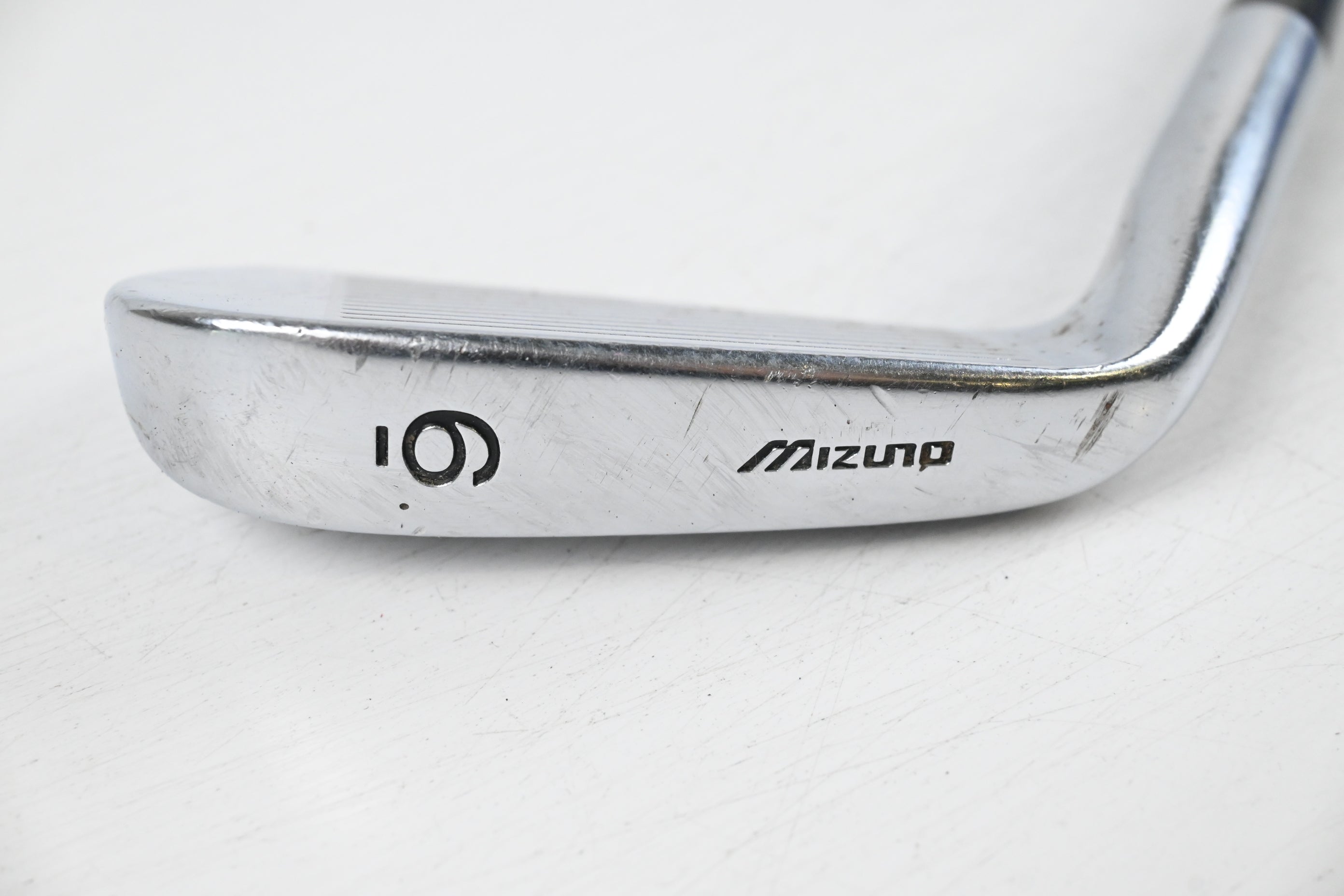 Mizuno T-Zoid Pro #6 Iron / Regular Flex Dynamic Gold Sensicore R400U Shaft