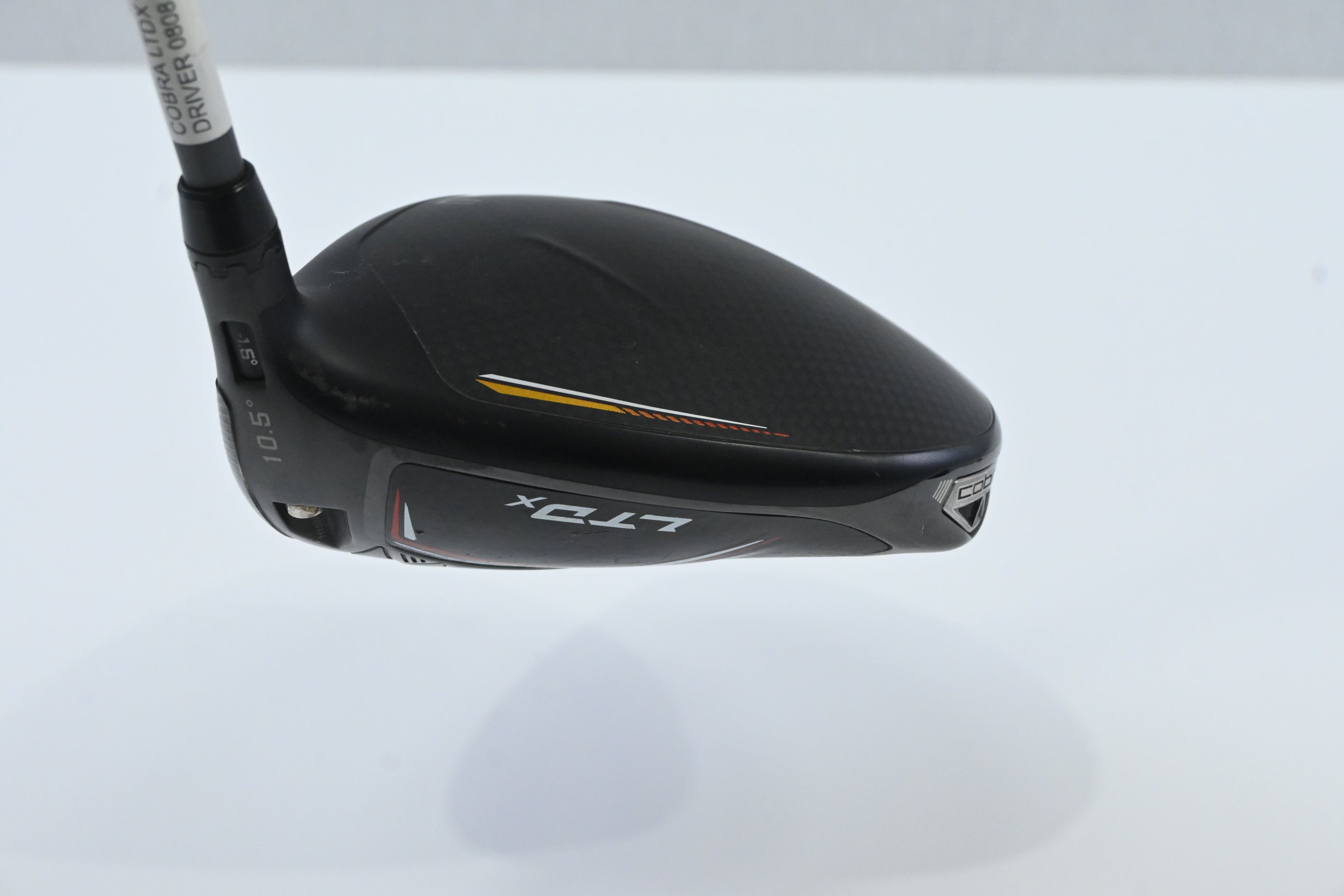 Cobra LTDx Driver / 10.5 Degree / Regular Flex HZRDUS Smoke iM10 60
