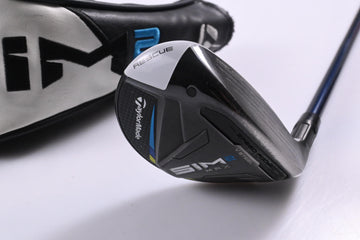Taylormade SIM2 Max #3 Hybrid / 19 Degree / Regular Flex Ventus Blue 6 Shaft