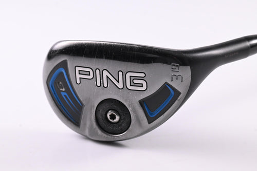 Ping G Series #3 Hybrid / 19 Degree / Stiff Flex Ping Tour 90 Shaft