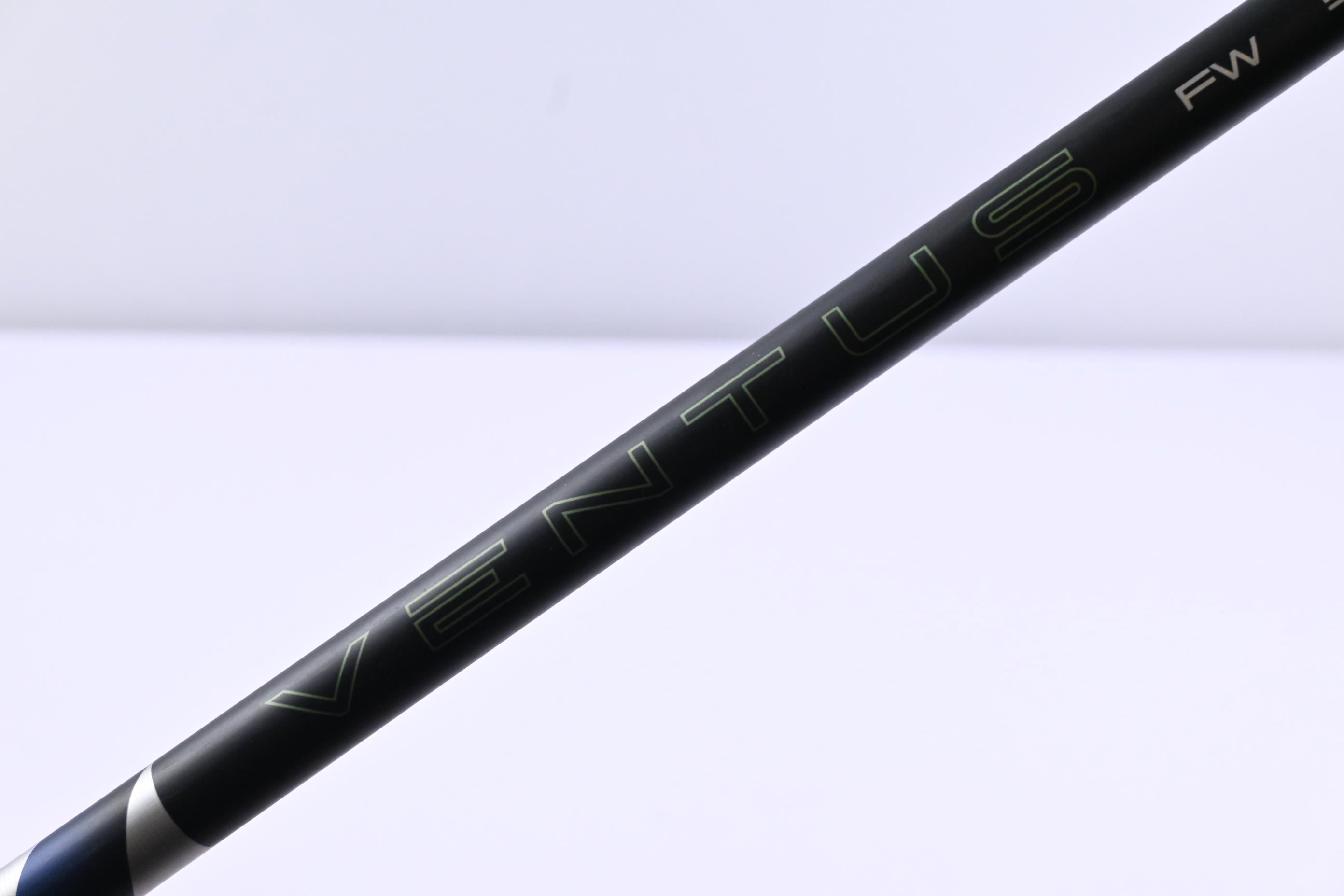 Fujikura Ventus Blue 5 #3 Wood Shaft / Regular Flex / Taylormade 2nd Gen Adapter